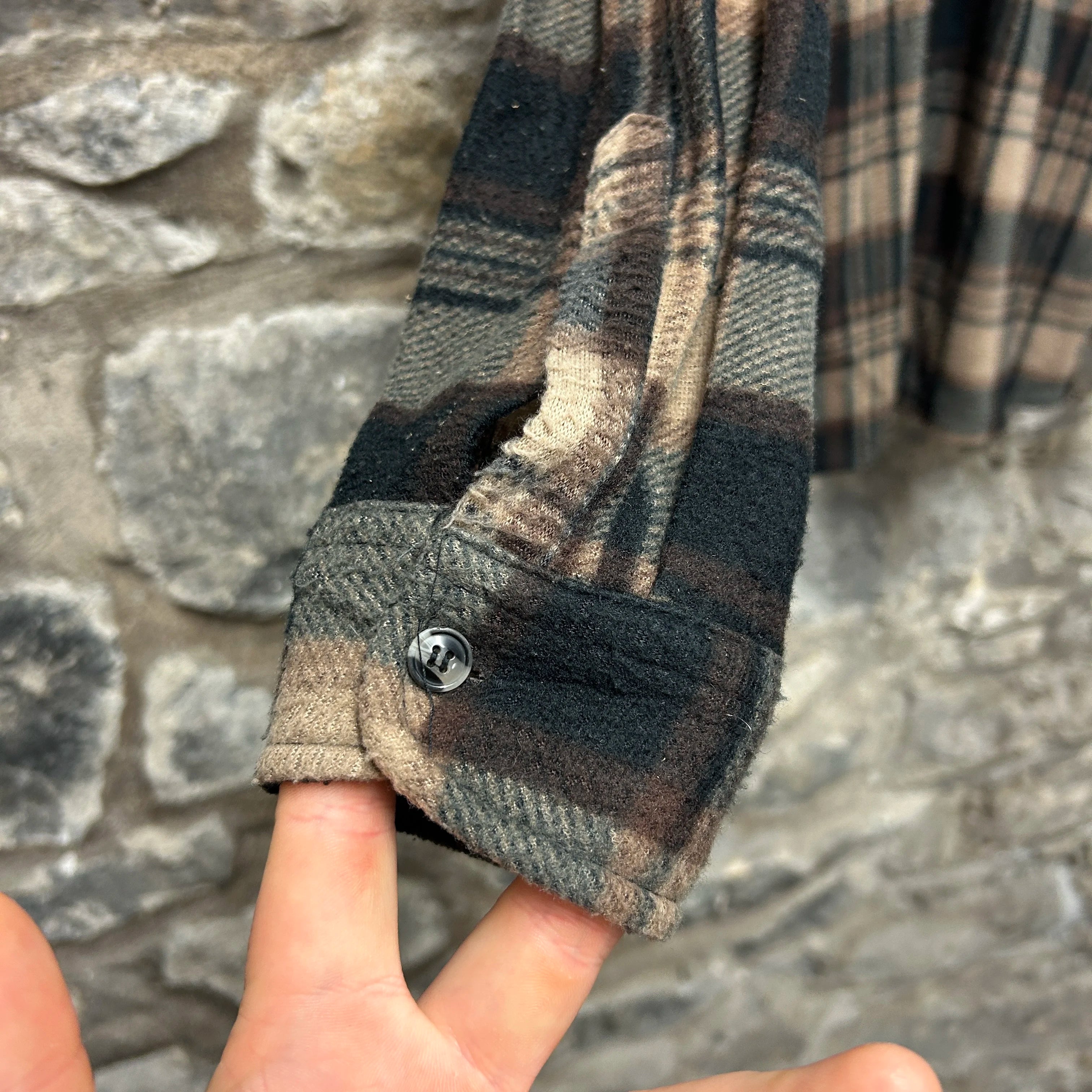 Vintage Bill Gates Button-up Shirt