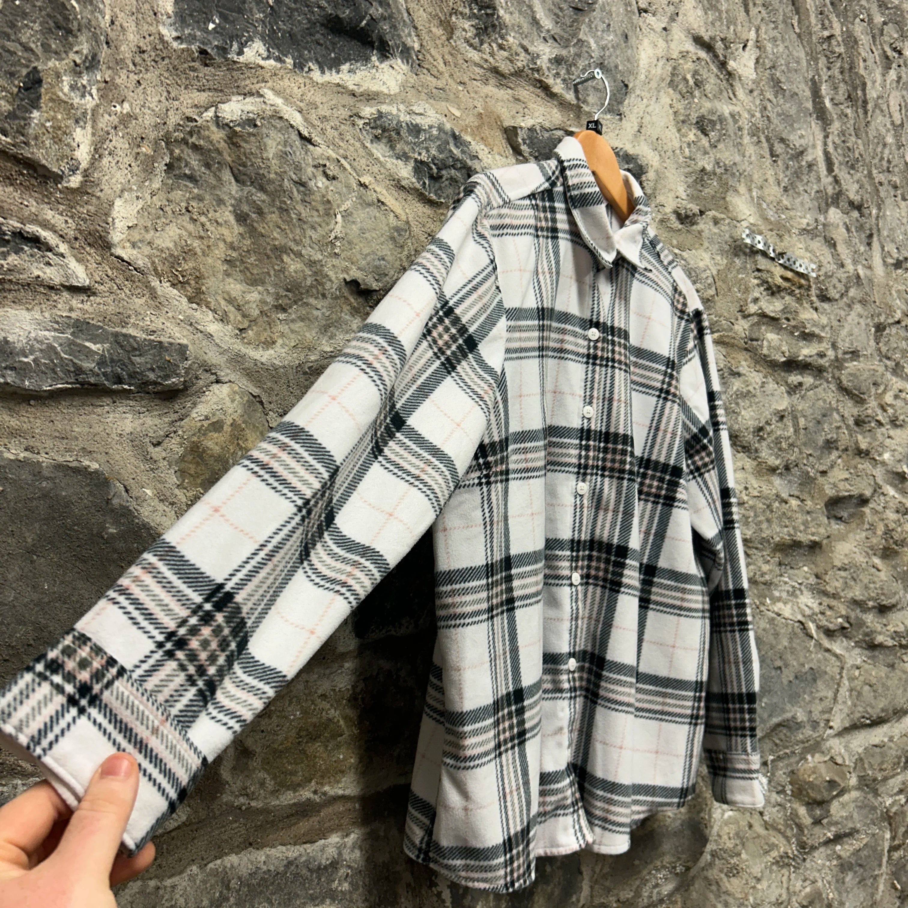 Vintage Lee Riders Flannel Shirt