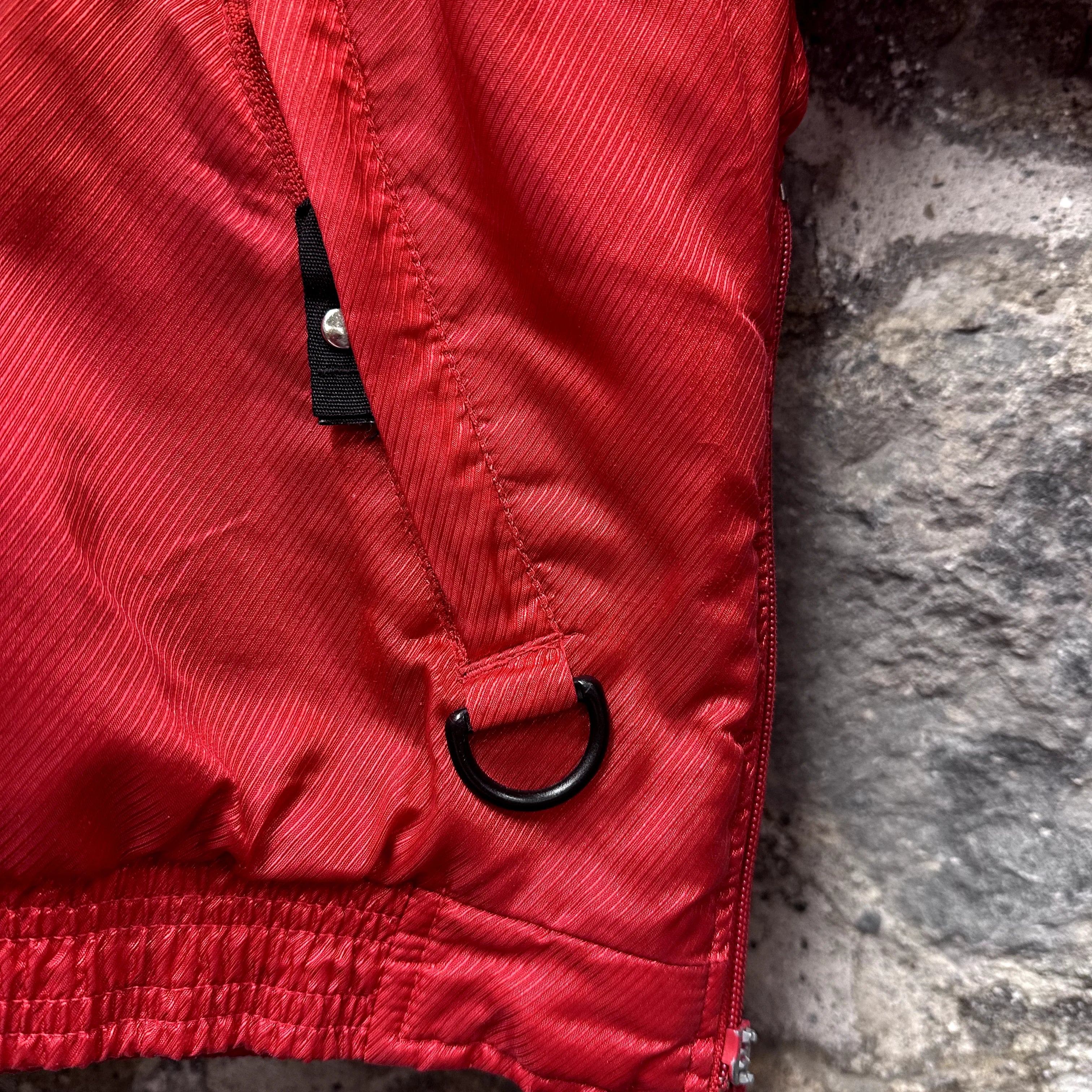 Vintage Starter Pullover Jacket OhioState