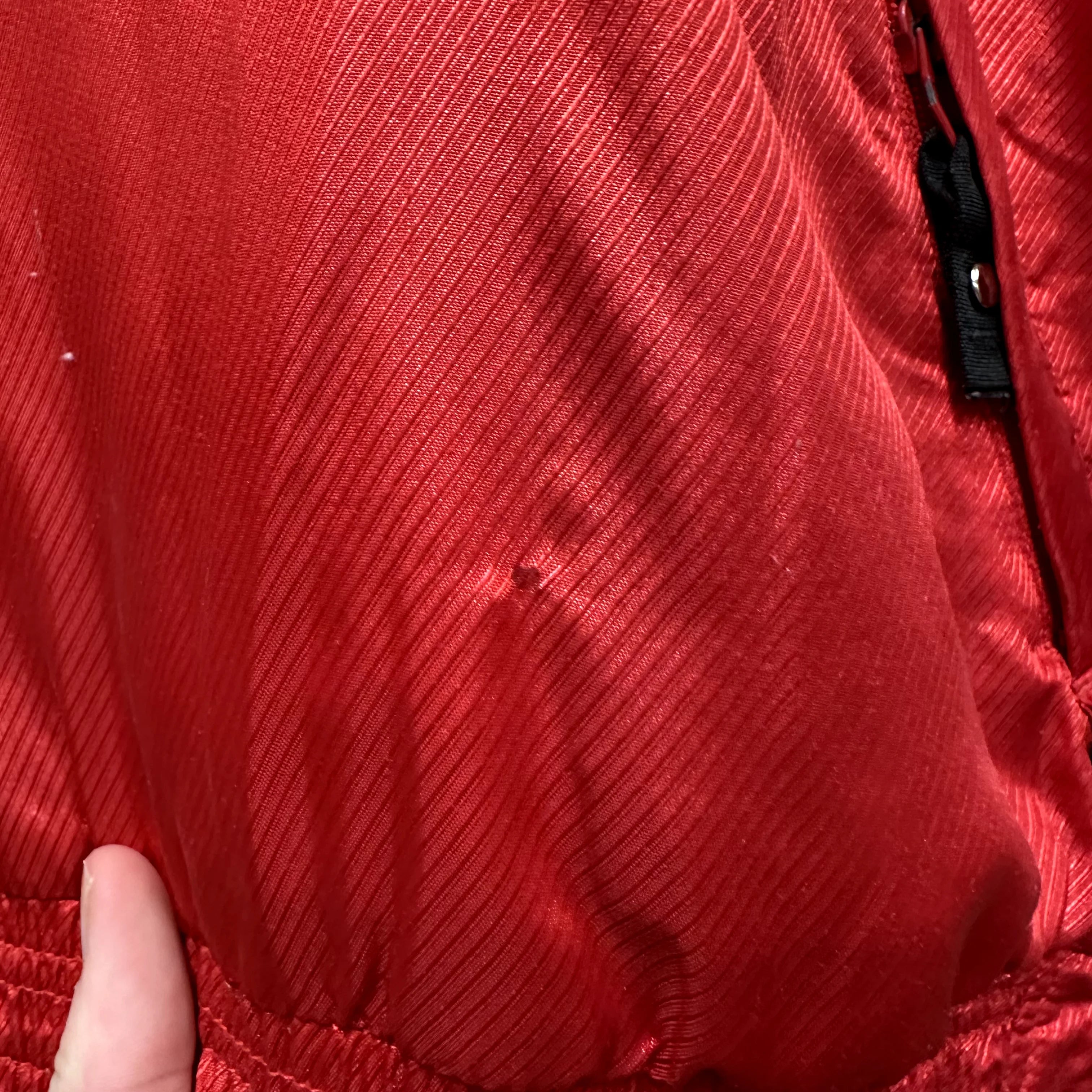 Vintage Starter Pullover Jacket OhioState