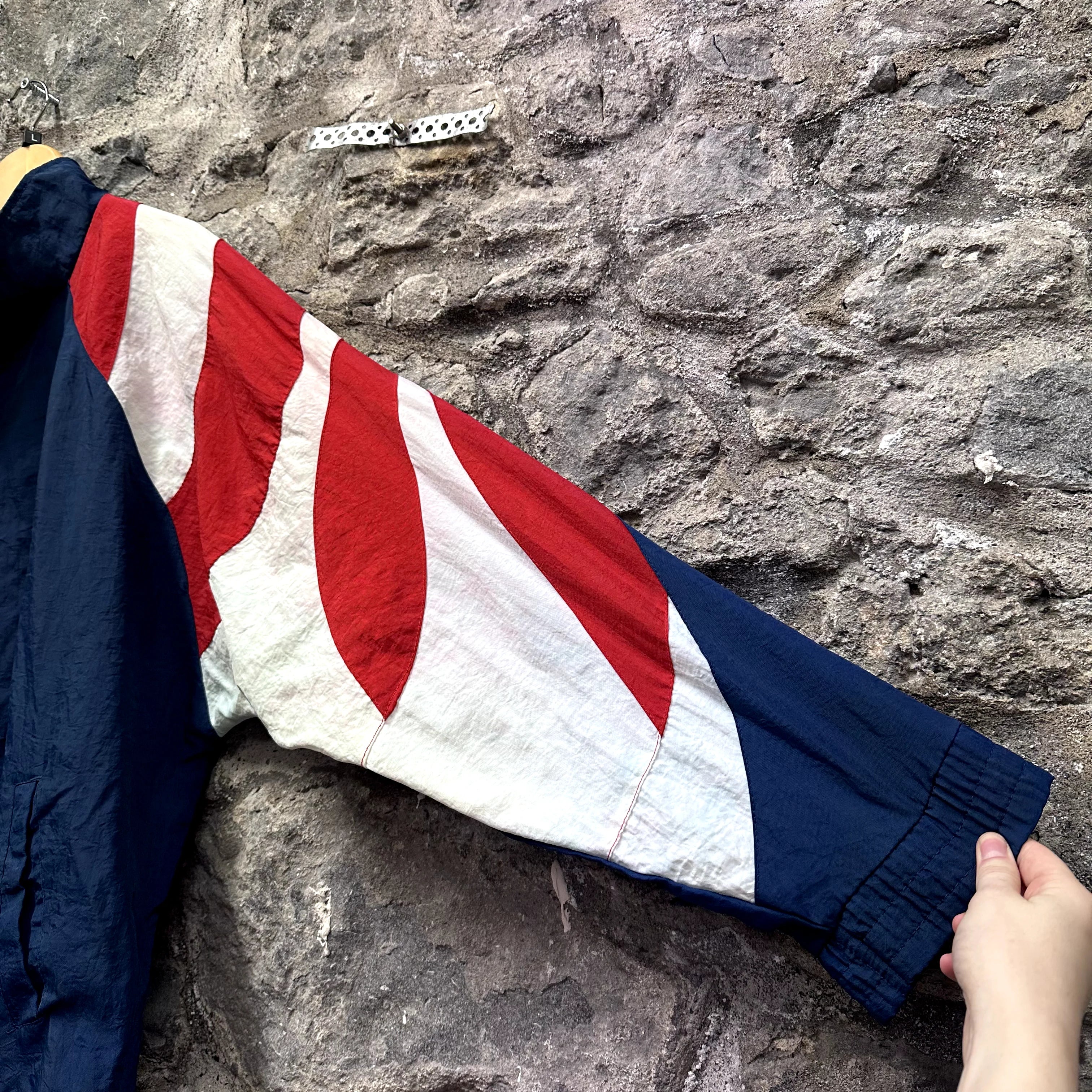 Vintage Starter Windbreaker Jacket 1996 Atlanta Olympics