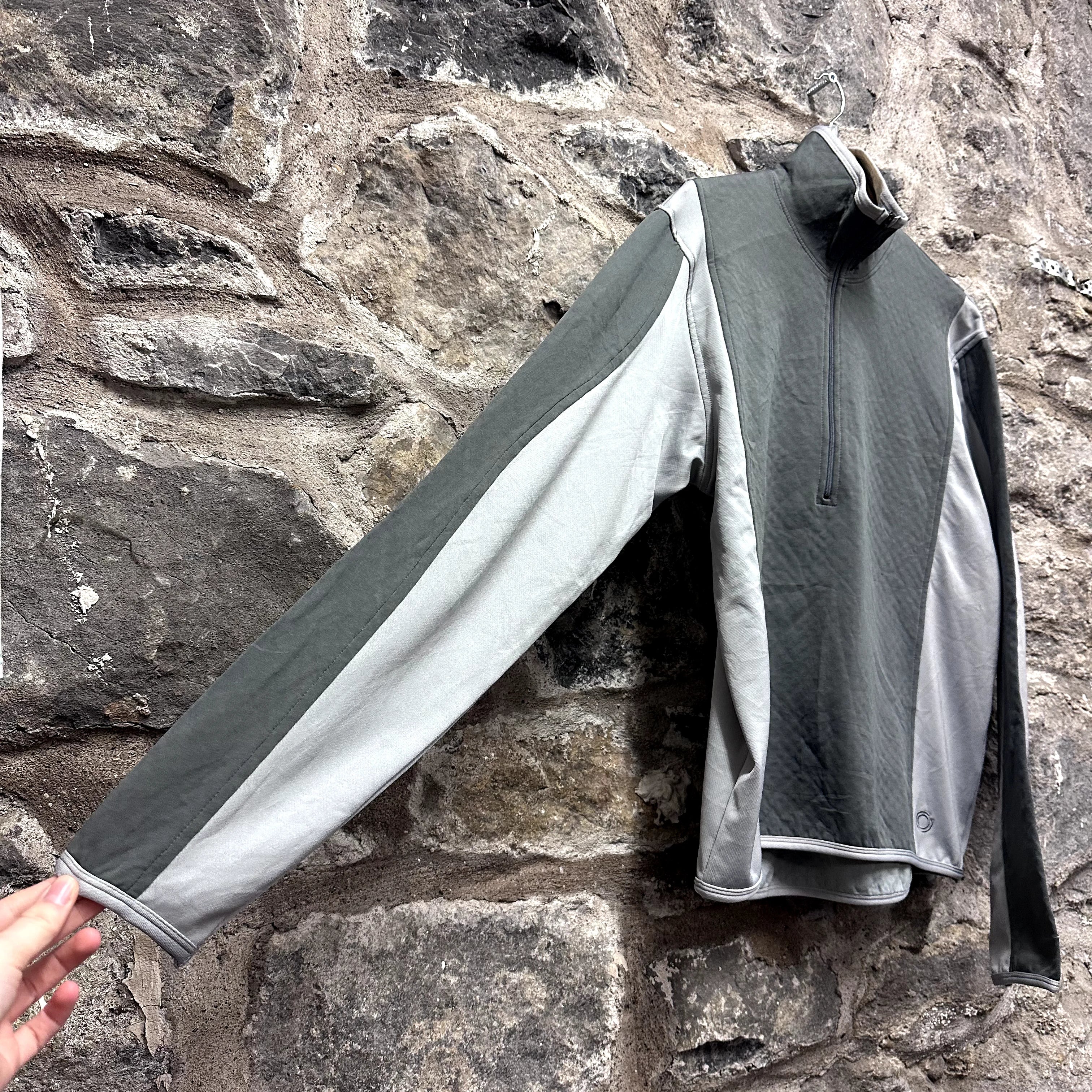 Vintage Nike Track Top / Sweatshirt