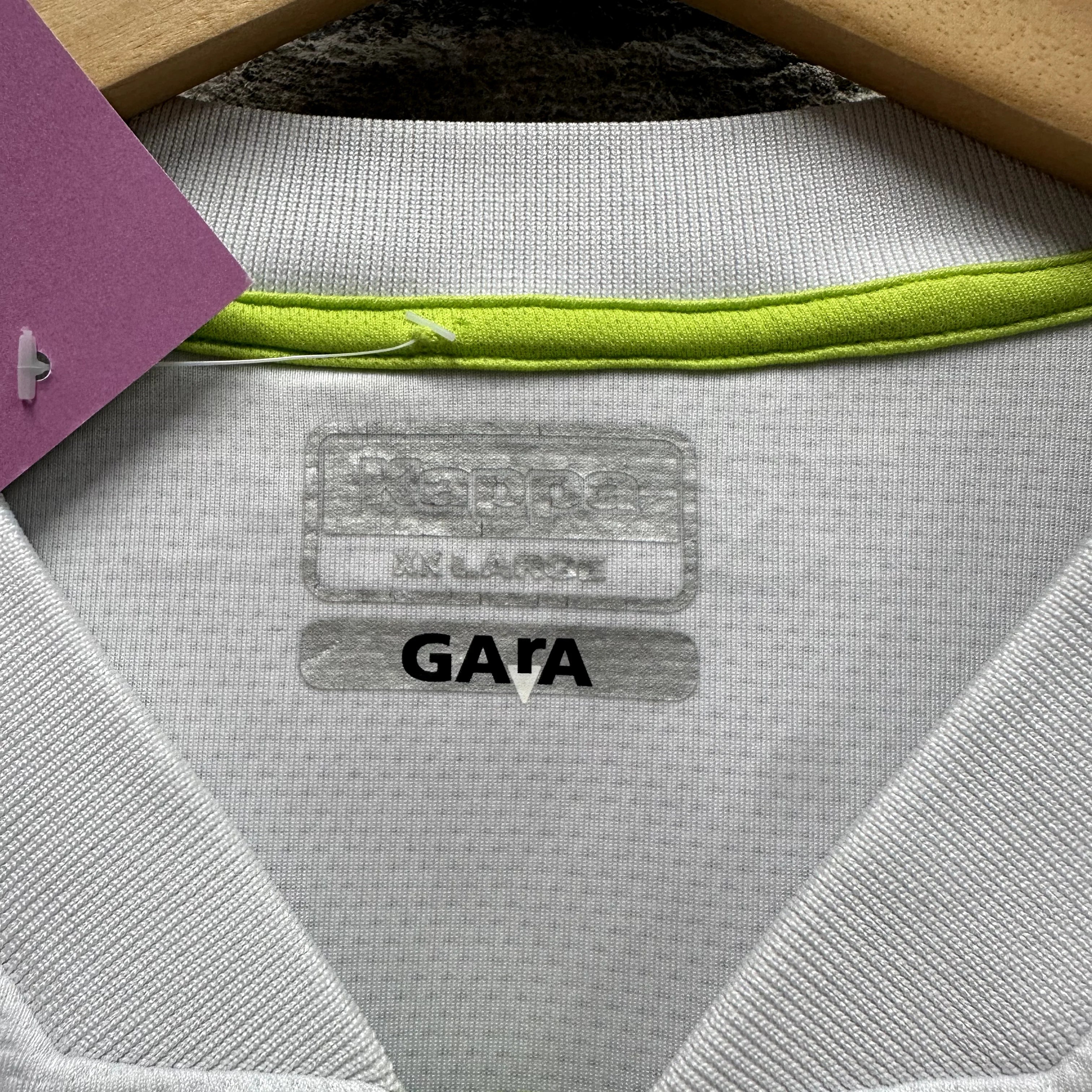 Vintage Kappa Track Jacket Aston Villa