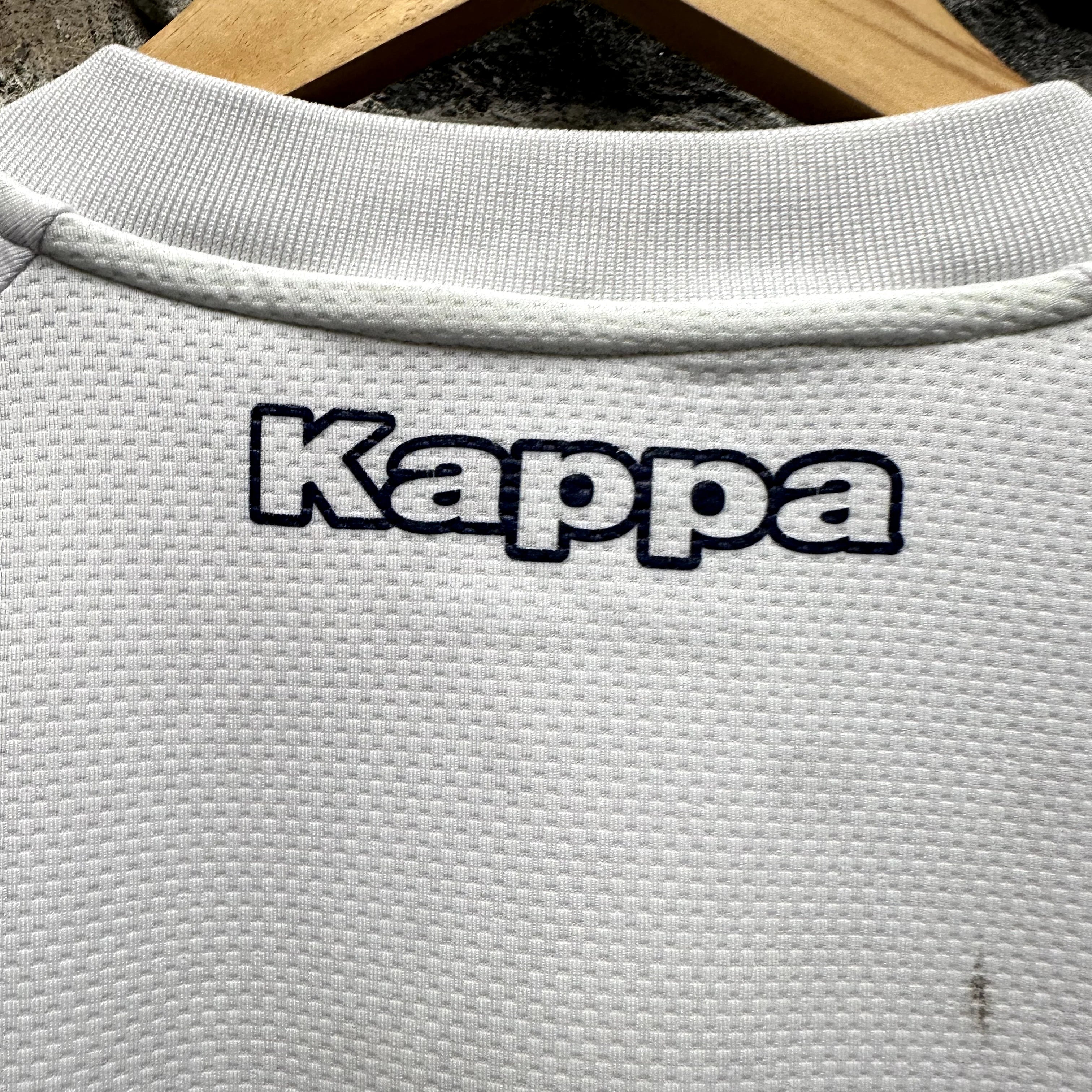Vintage Kappa Track Jacket Aston Villa