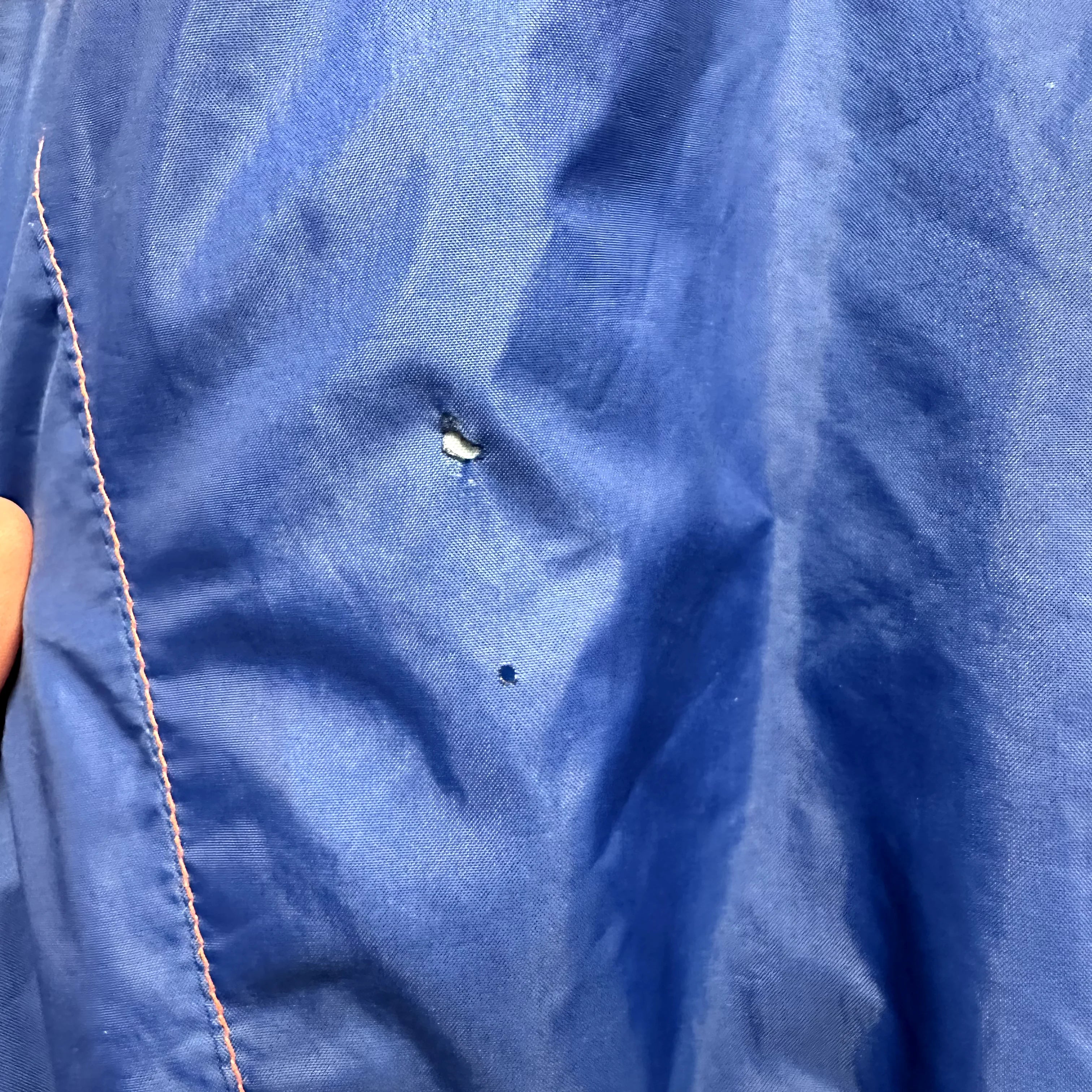 Vintage Starter Windbreaker Jacket Florida Gators