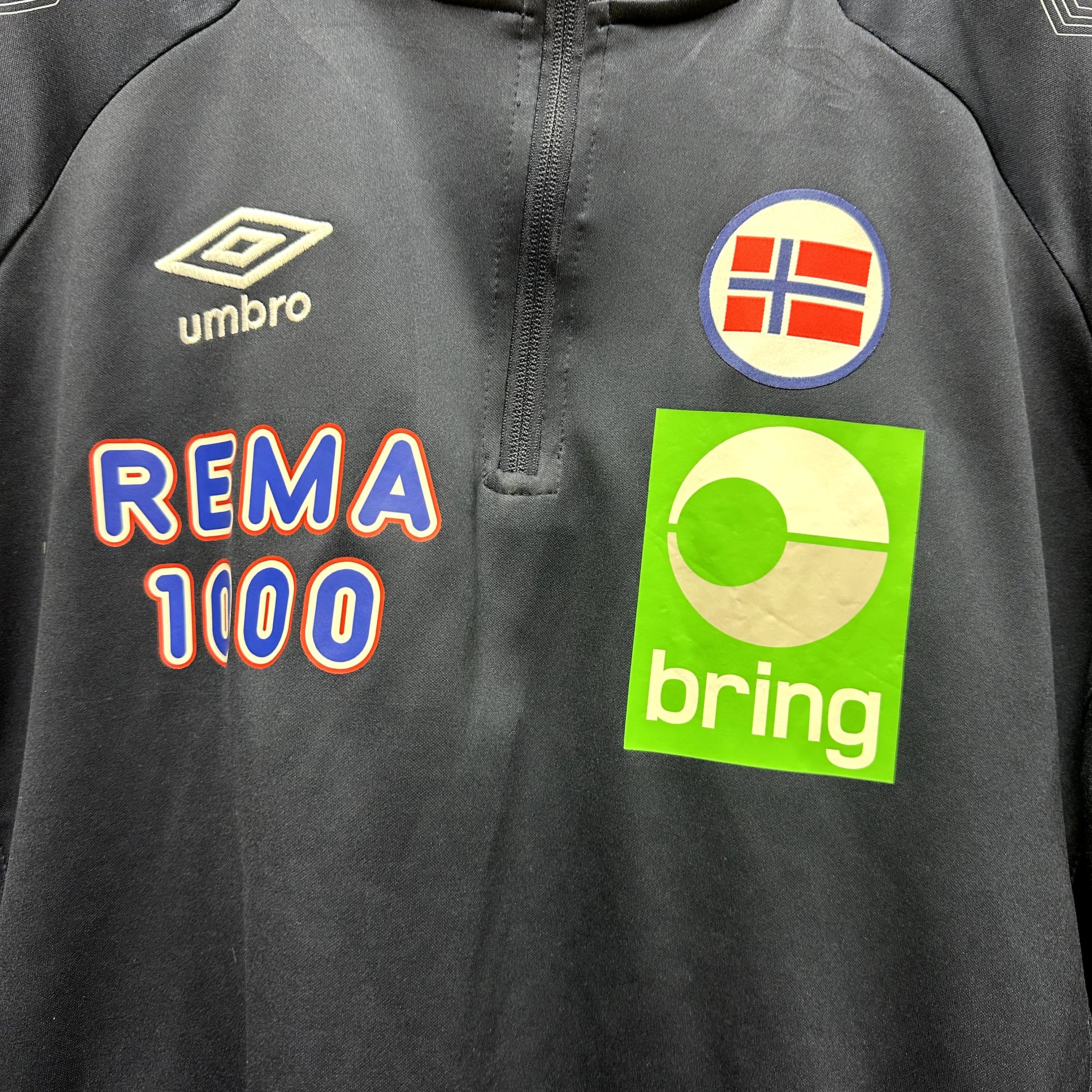 Norway Umbro Track Top