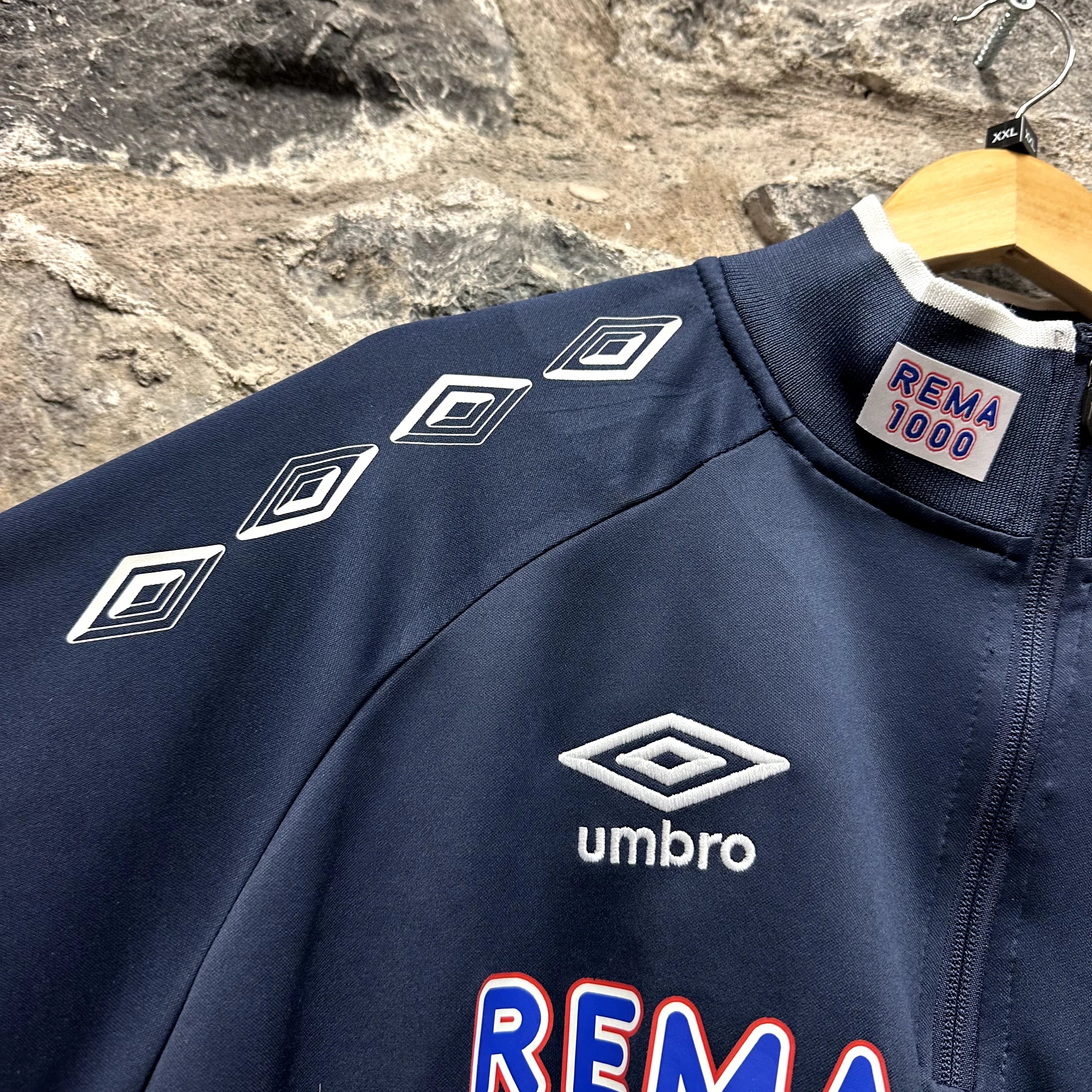 Norway Umbro Track Top