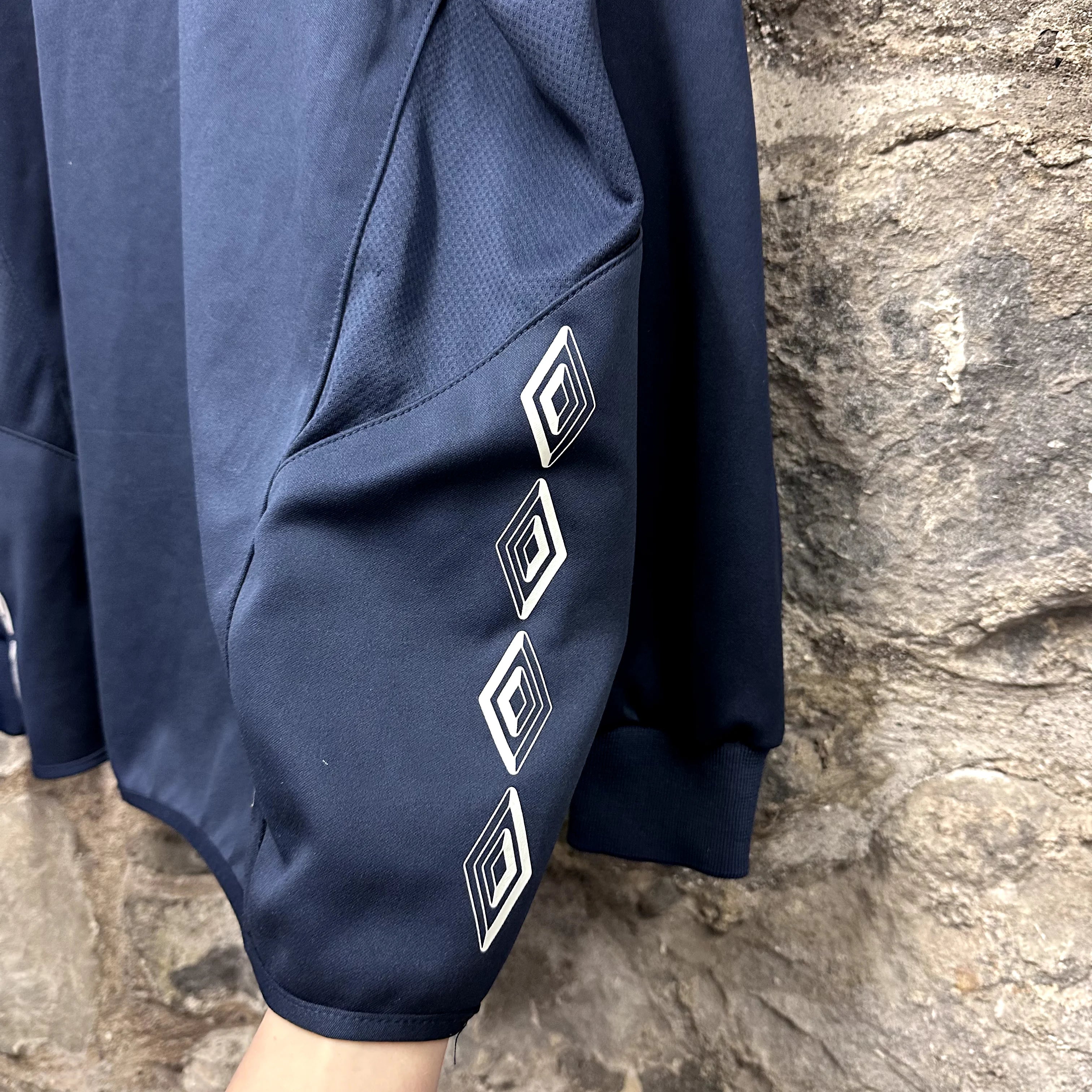 Norway Umbro Track Top