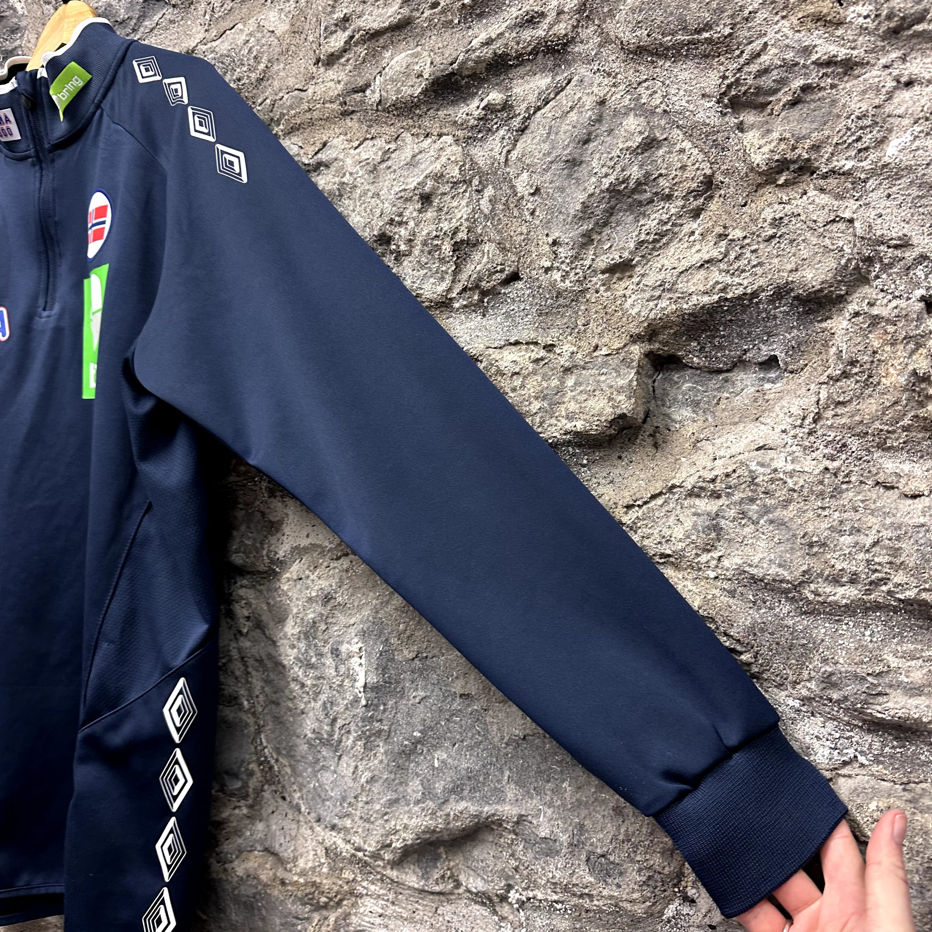 Norway Umbro Track Top