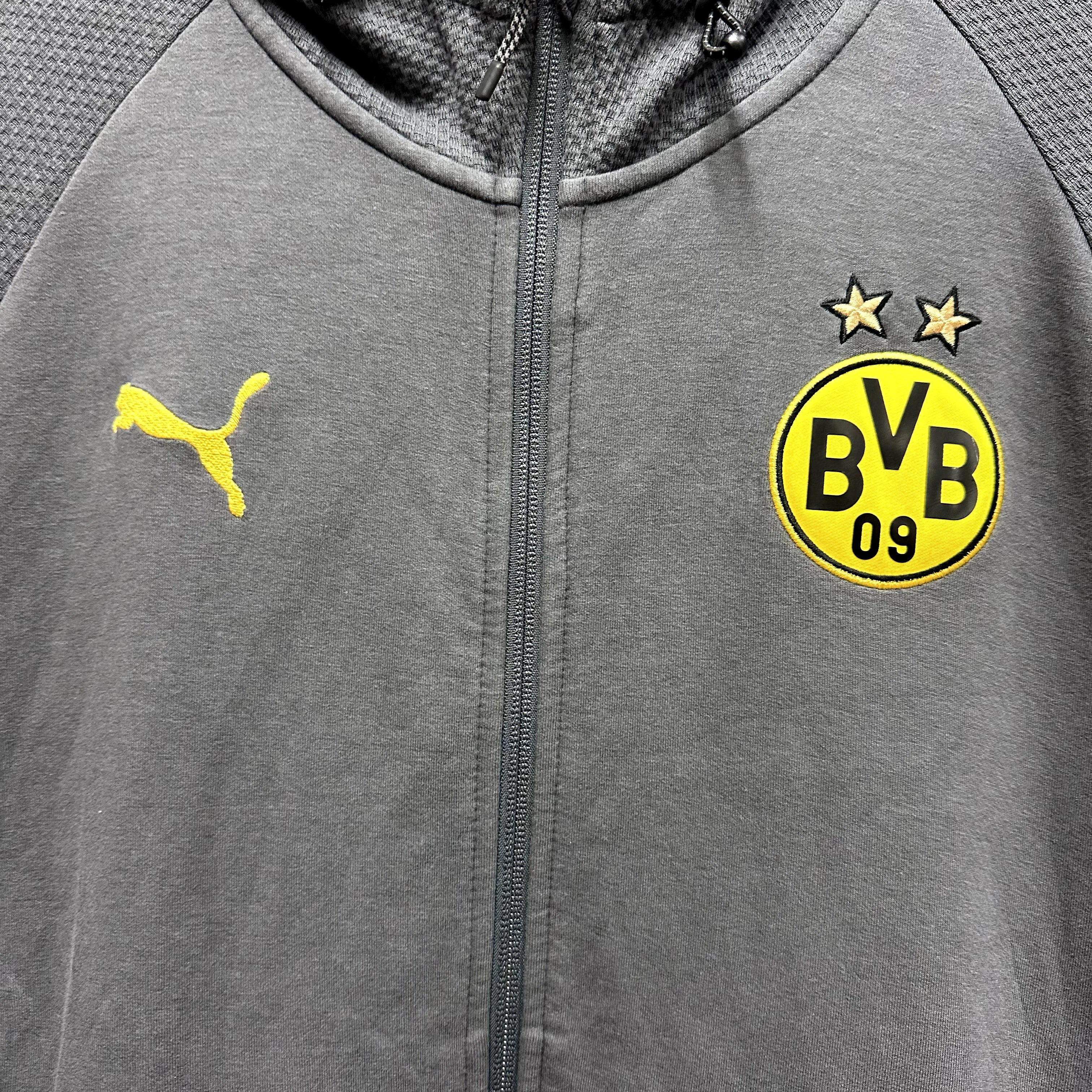Borrusia Dortmund Puma Hoodie