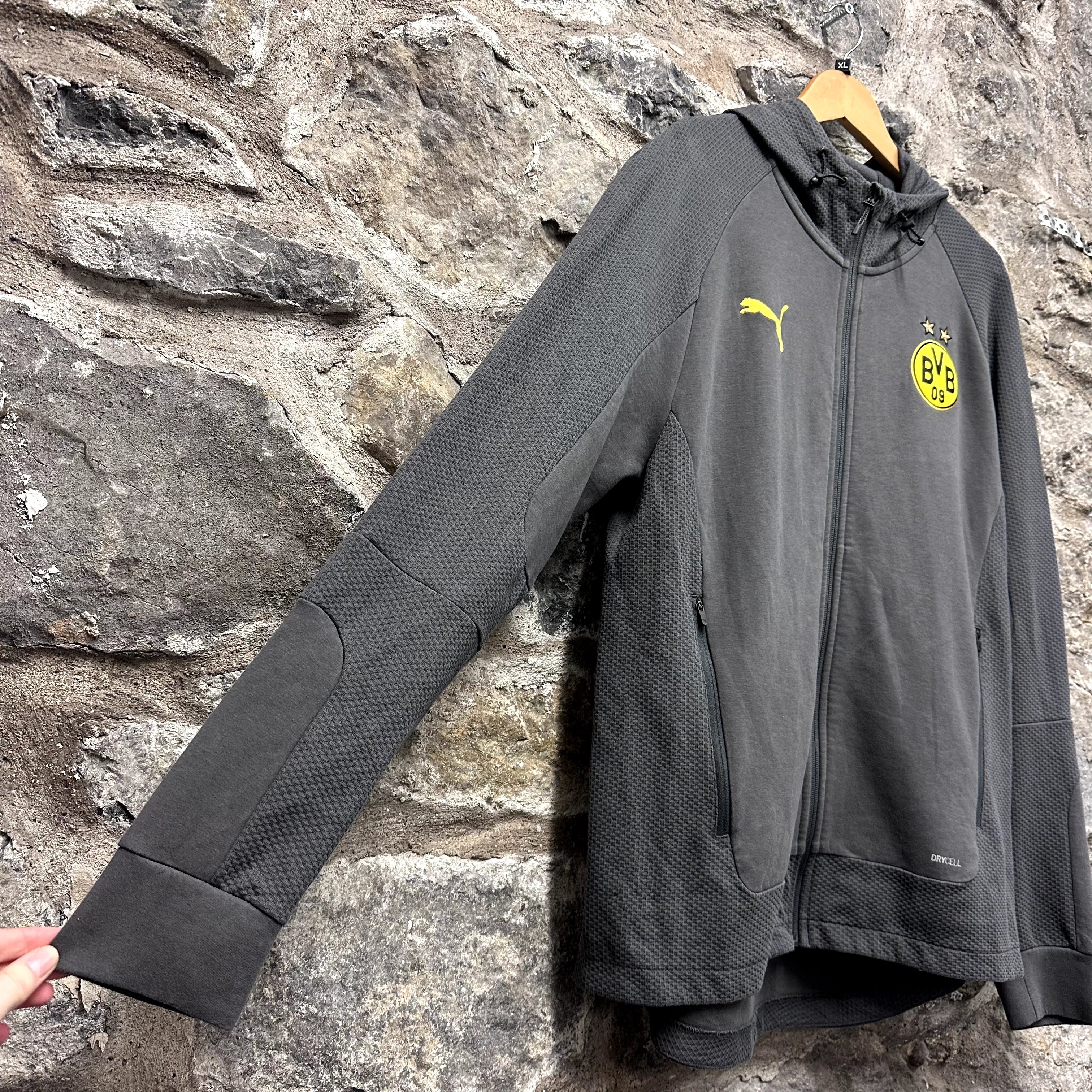 Borrusia Dortmund Puma Hoodie