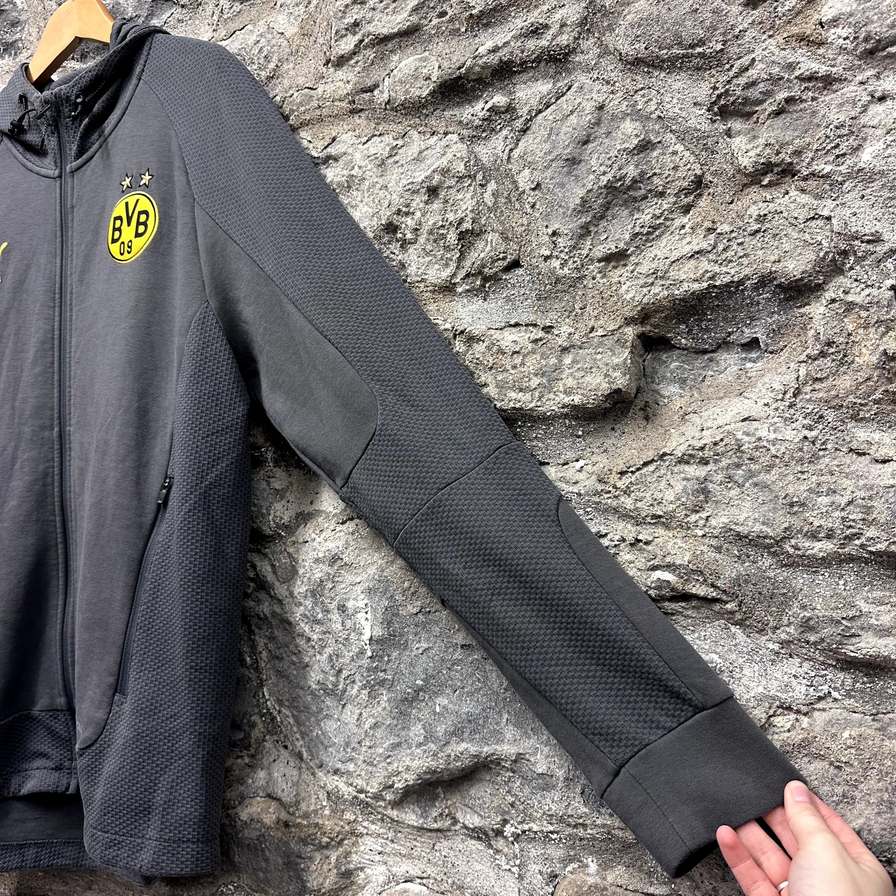 Borrusia Dortmund Puma Hoodie