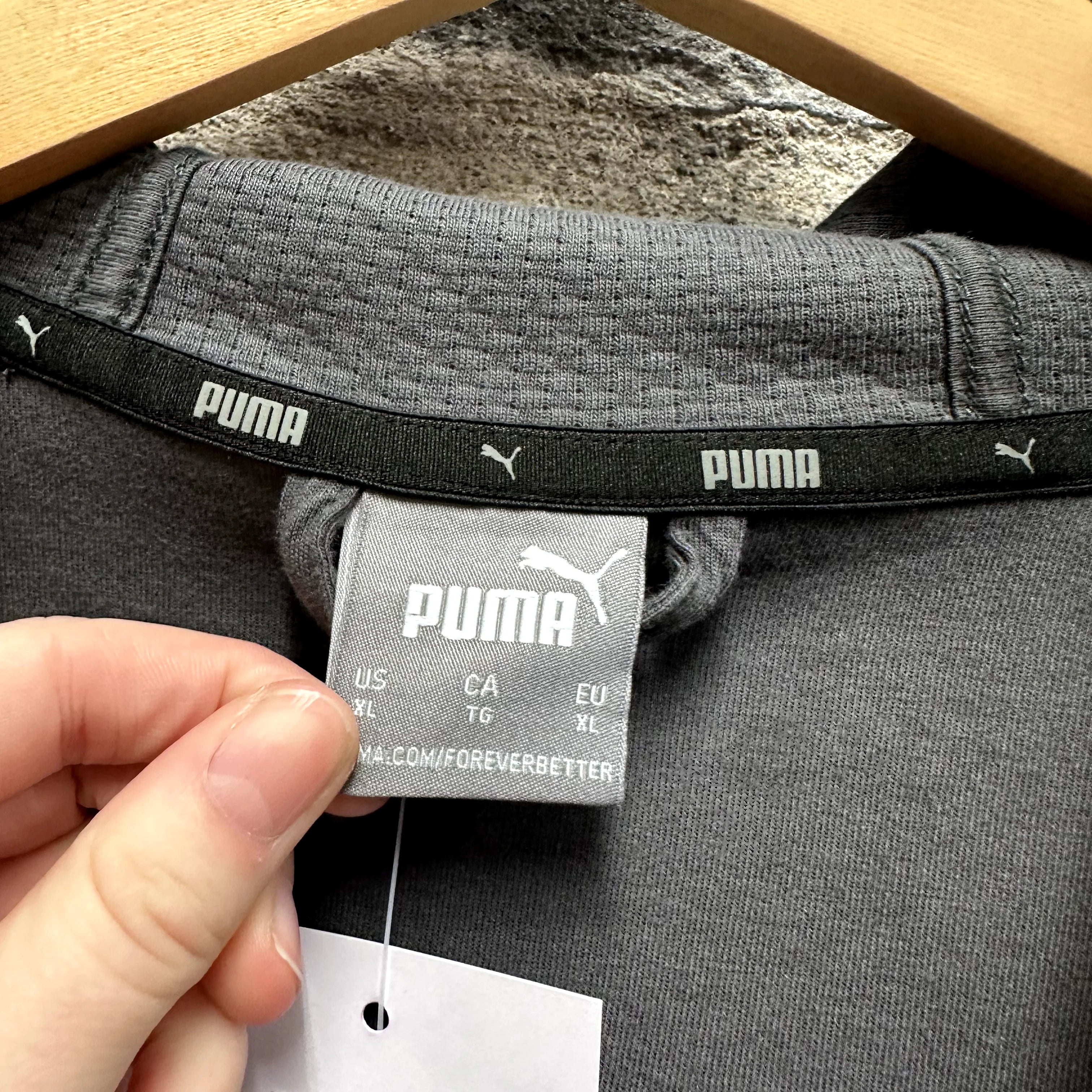 Borrusia Dortmund Puma Hoodie