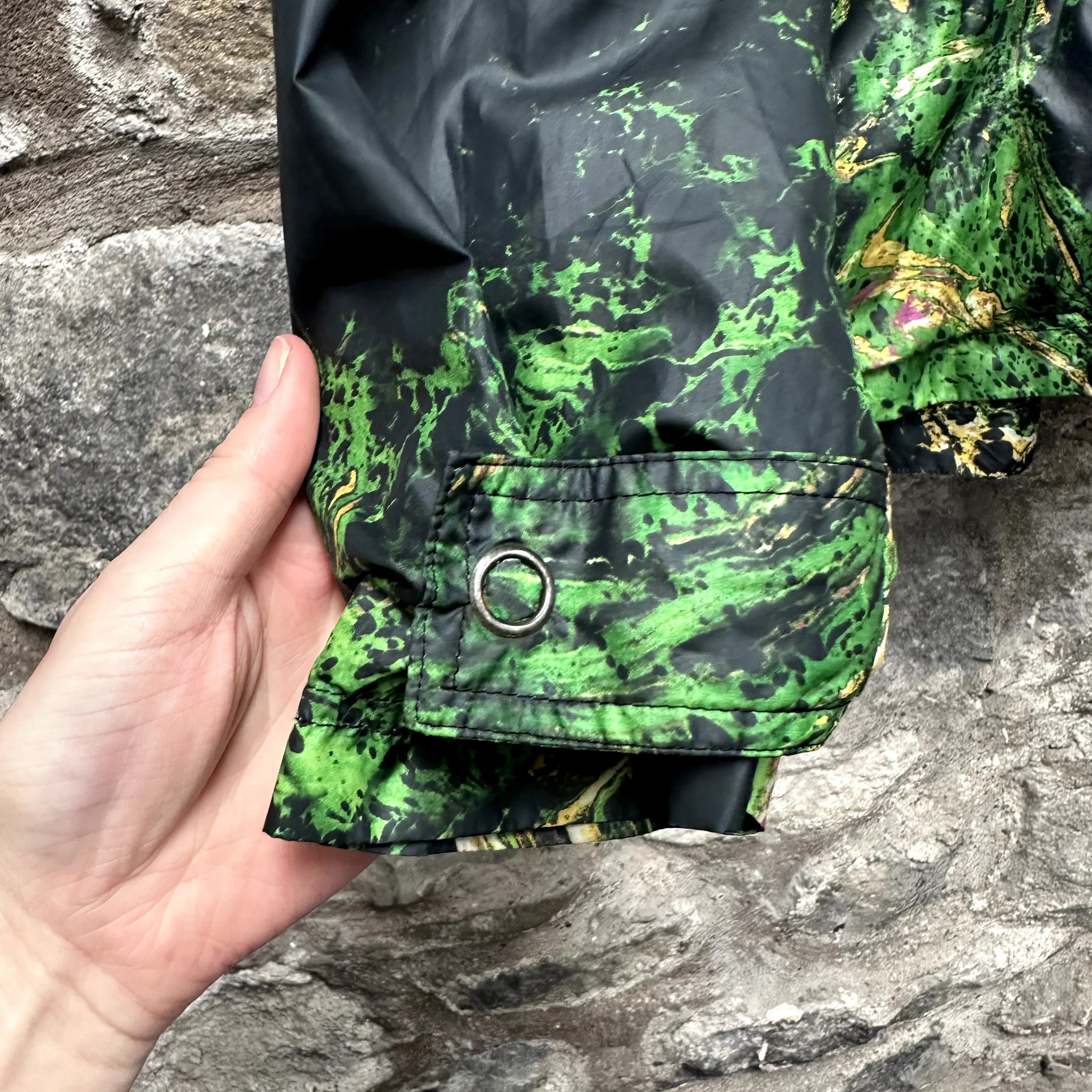 Tottenham camo Nike Windbreaker Jacket