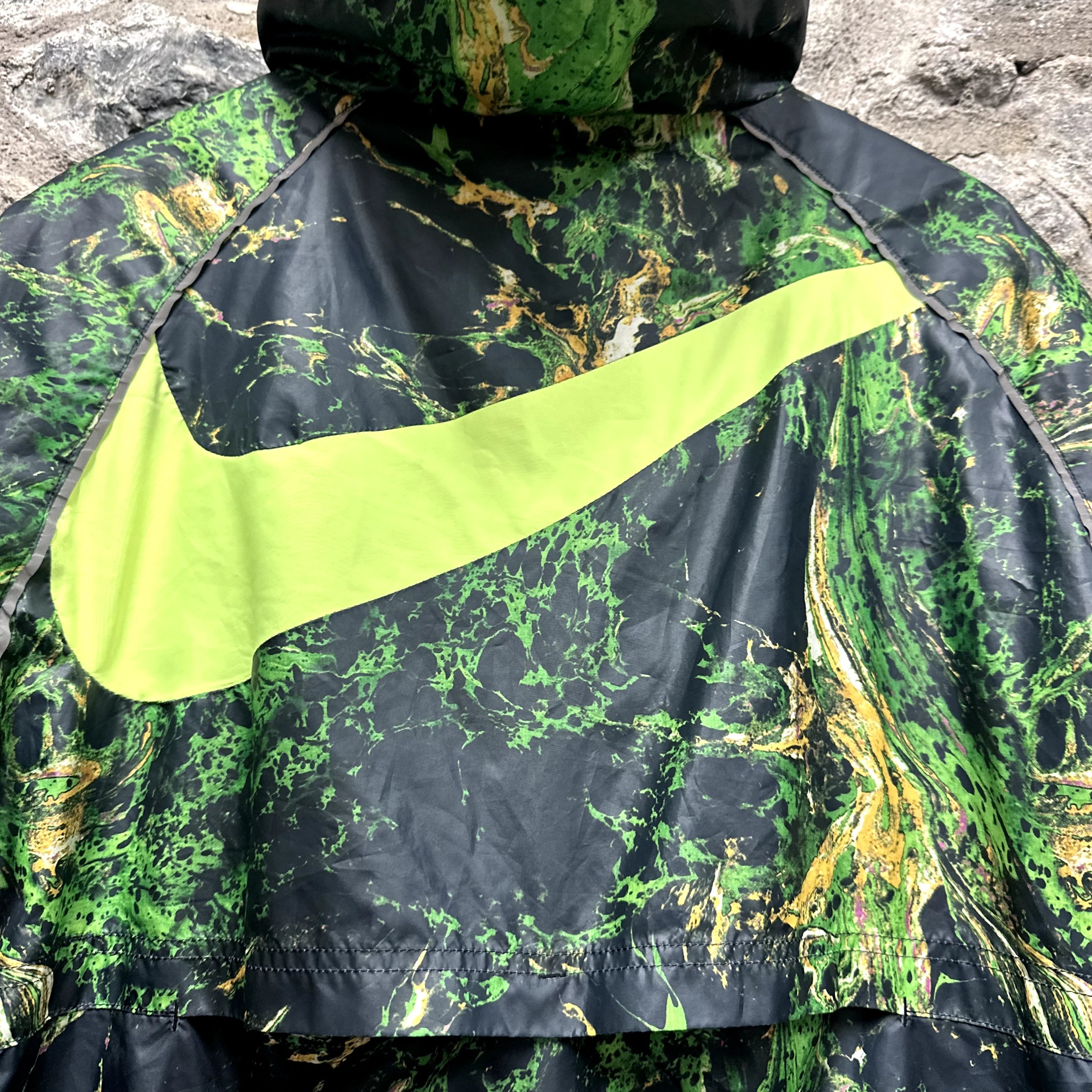 Tottenham camo Nike Windbreaker Jacket