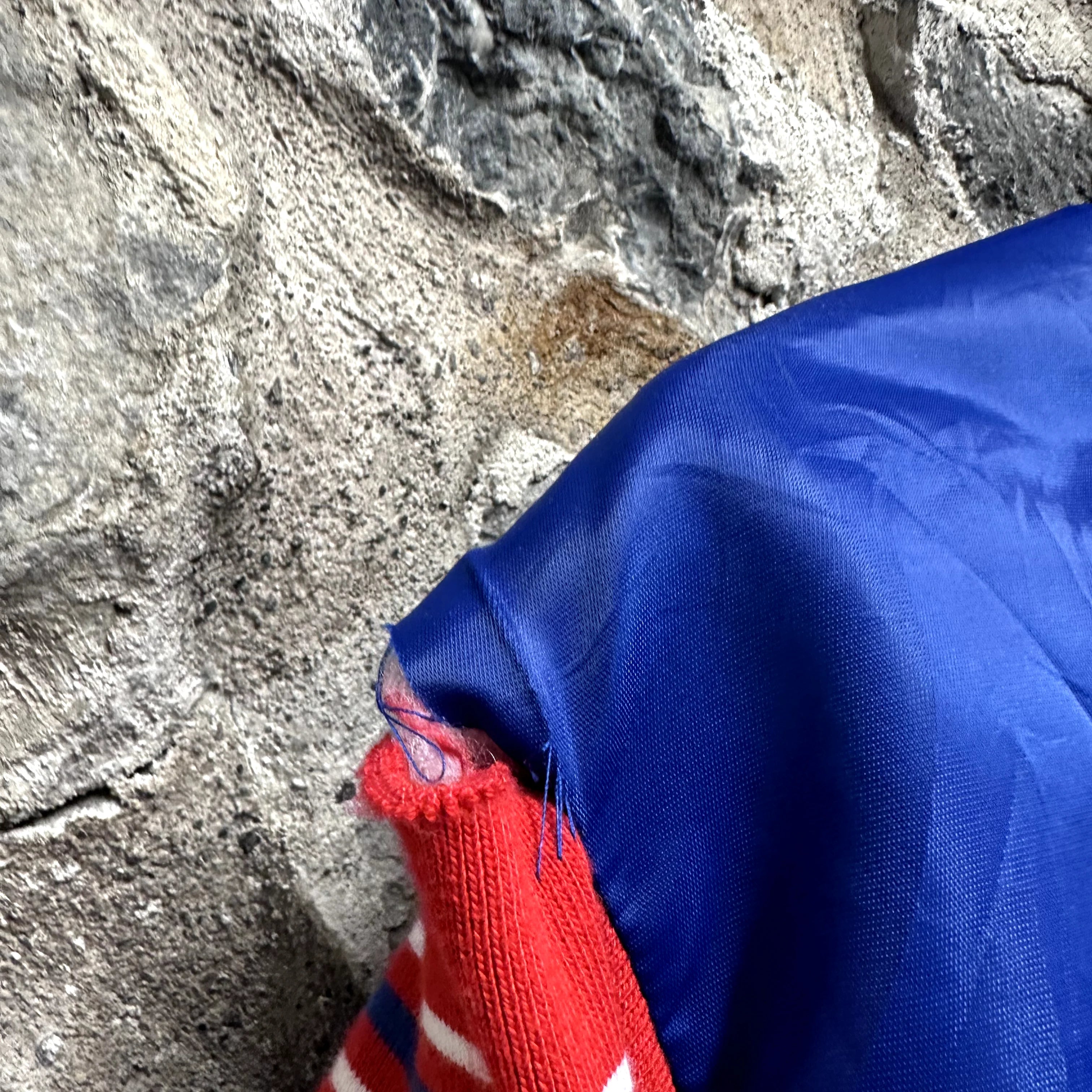 Vintage Starter Bomber Jacket Denver Nuggets