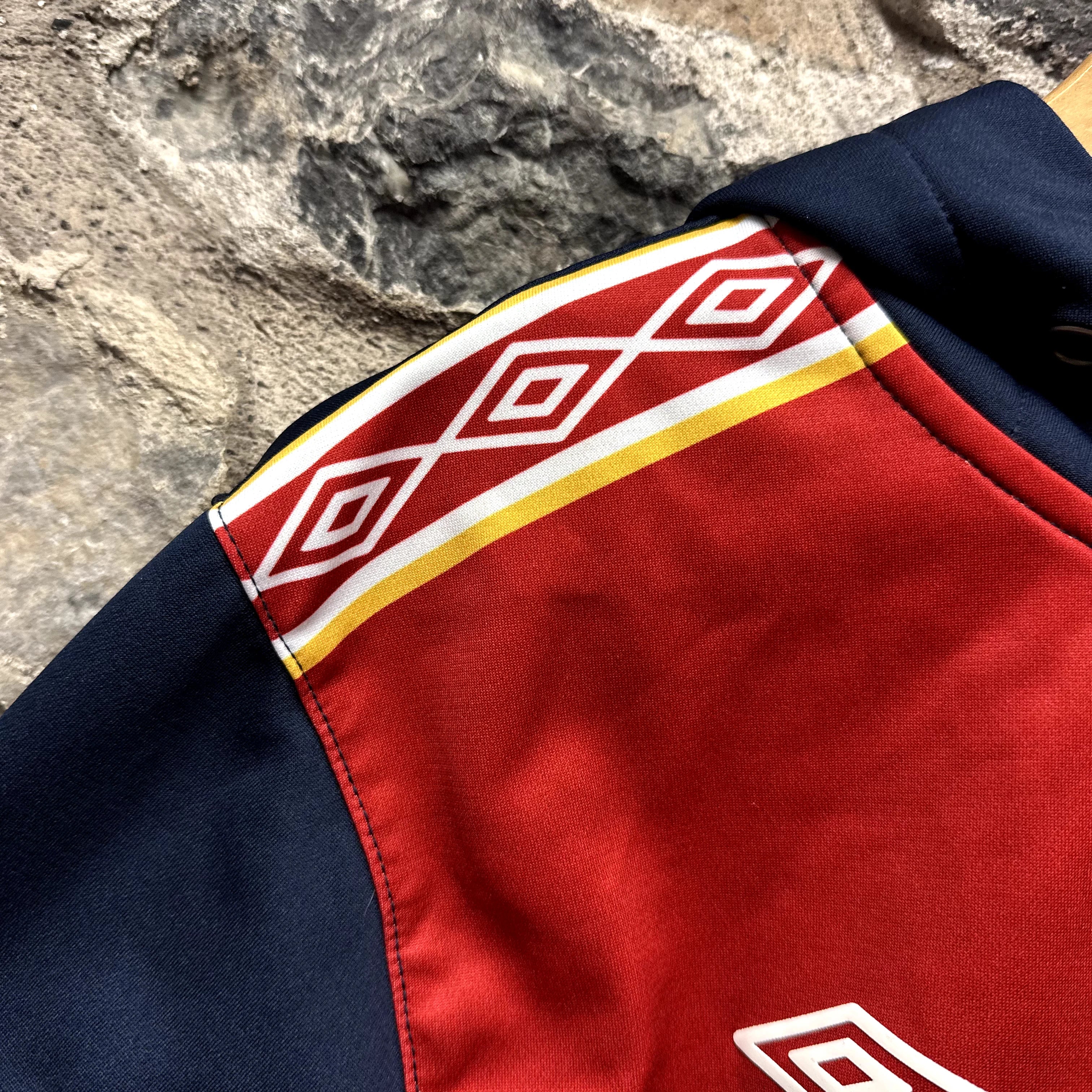 ST. Pats Umbro Track Jacket