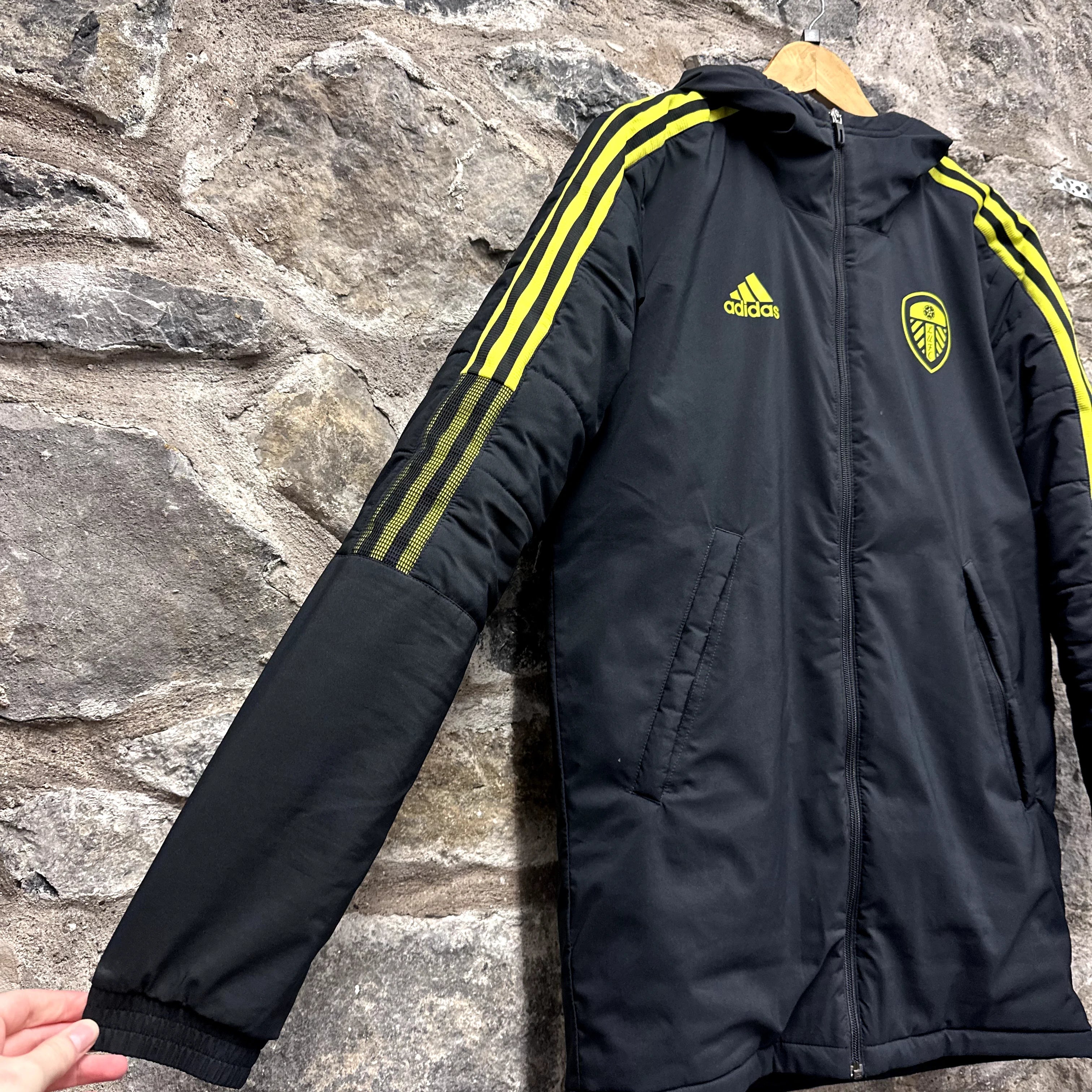 Leeds adidas Jacket