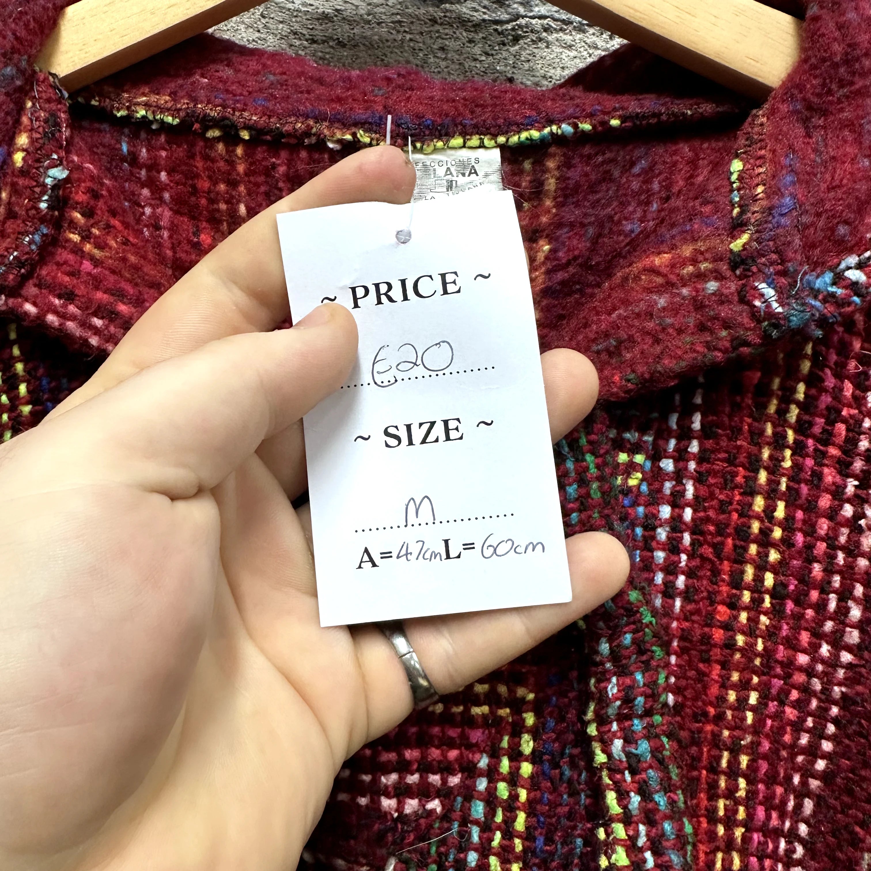 Vintage Arianna Baja Hoodie