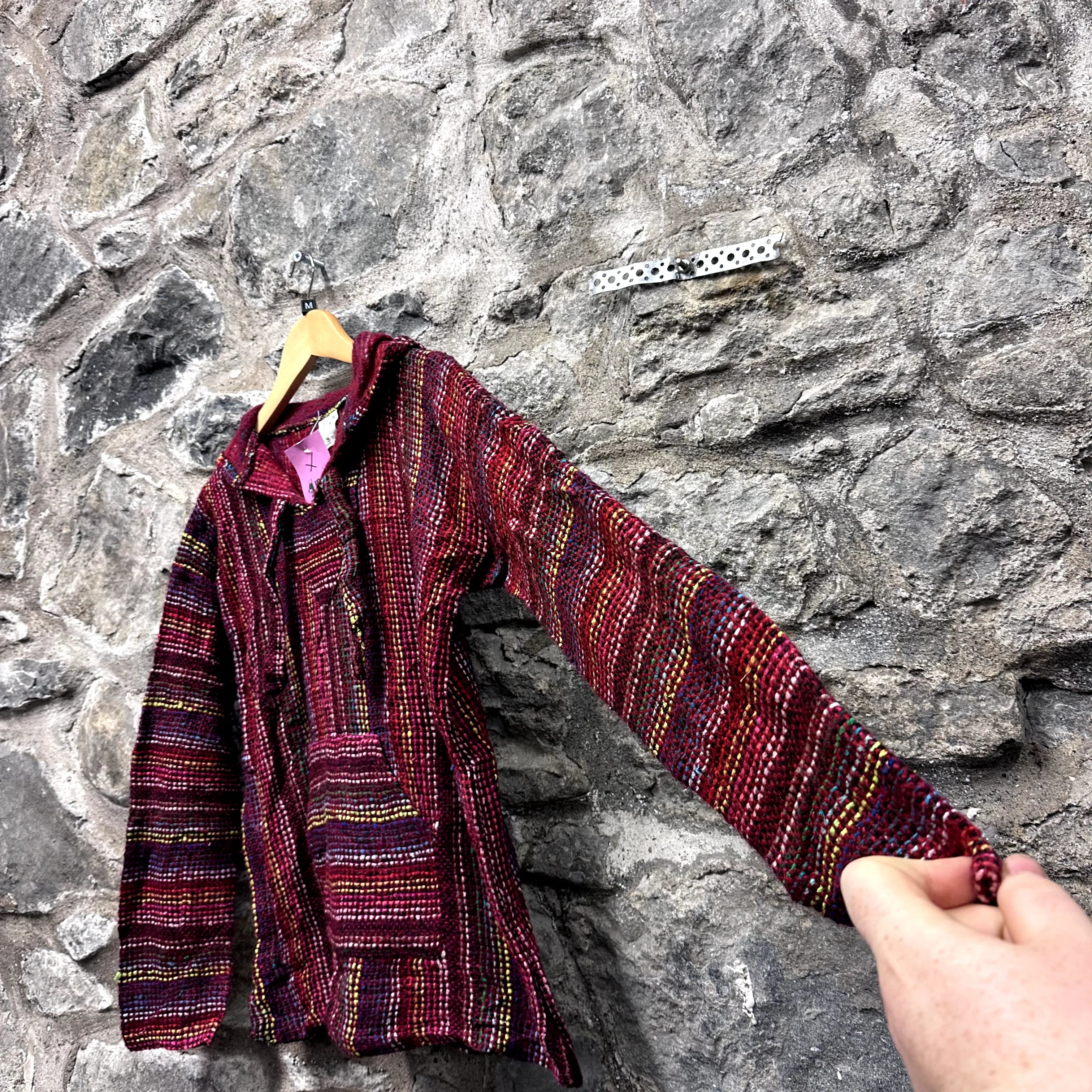 Vintage Arianna Baja Hoodie