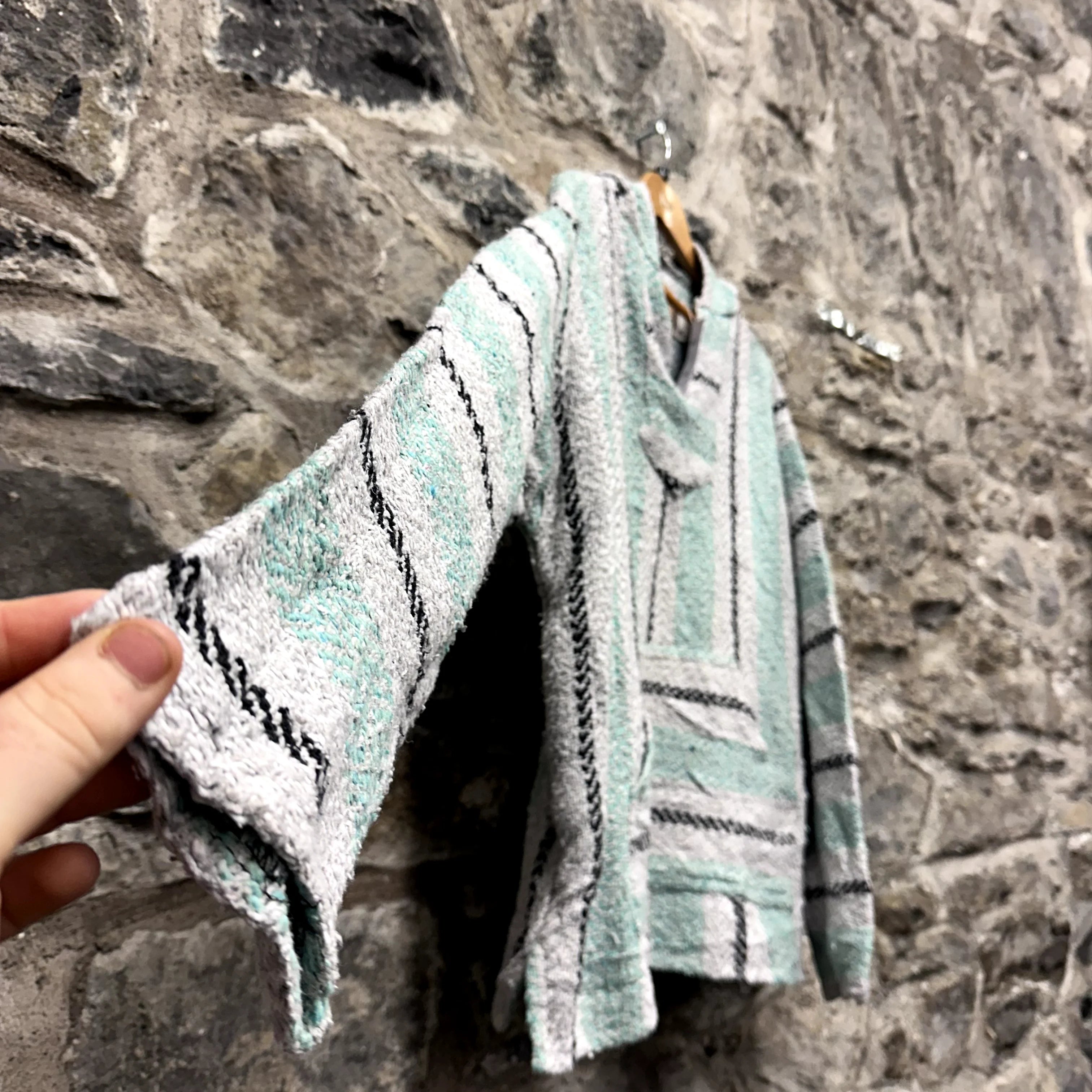 Vintage Baja Joe Hoodie