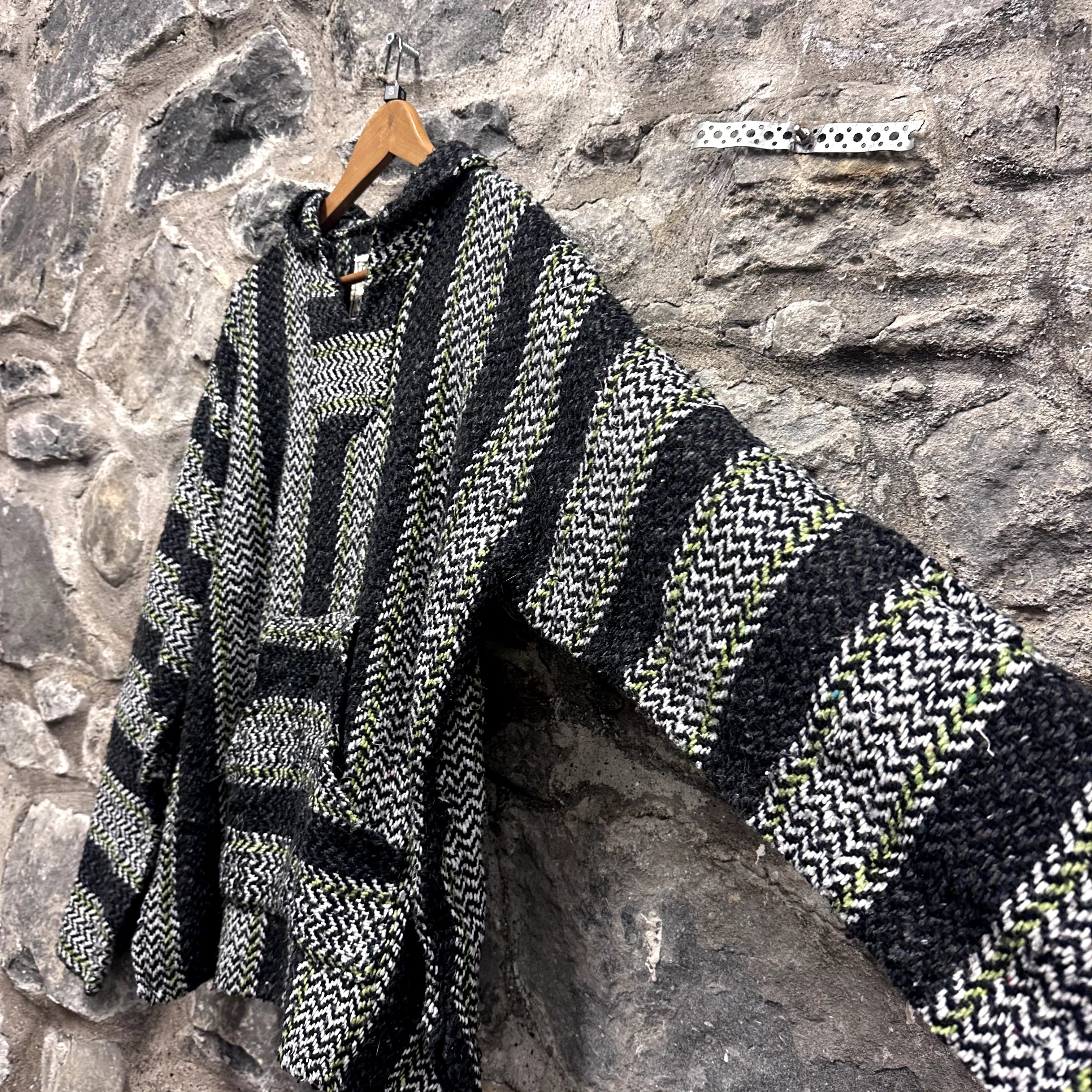 Vintage Baja Joe Baja Hoodie