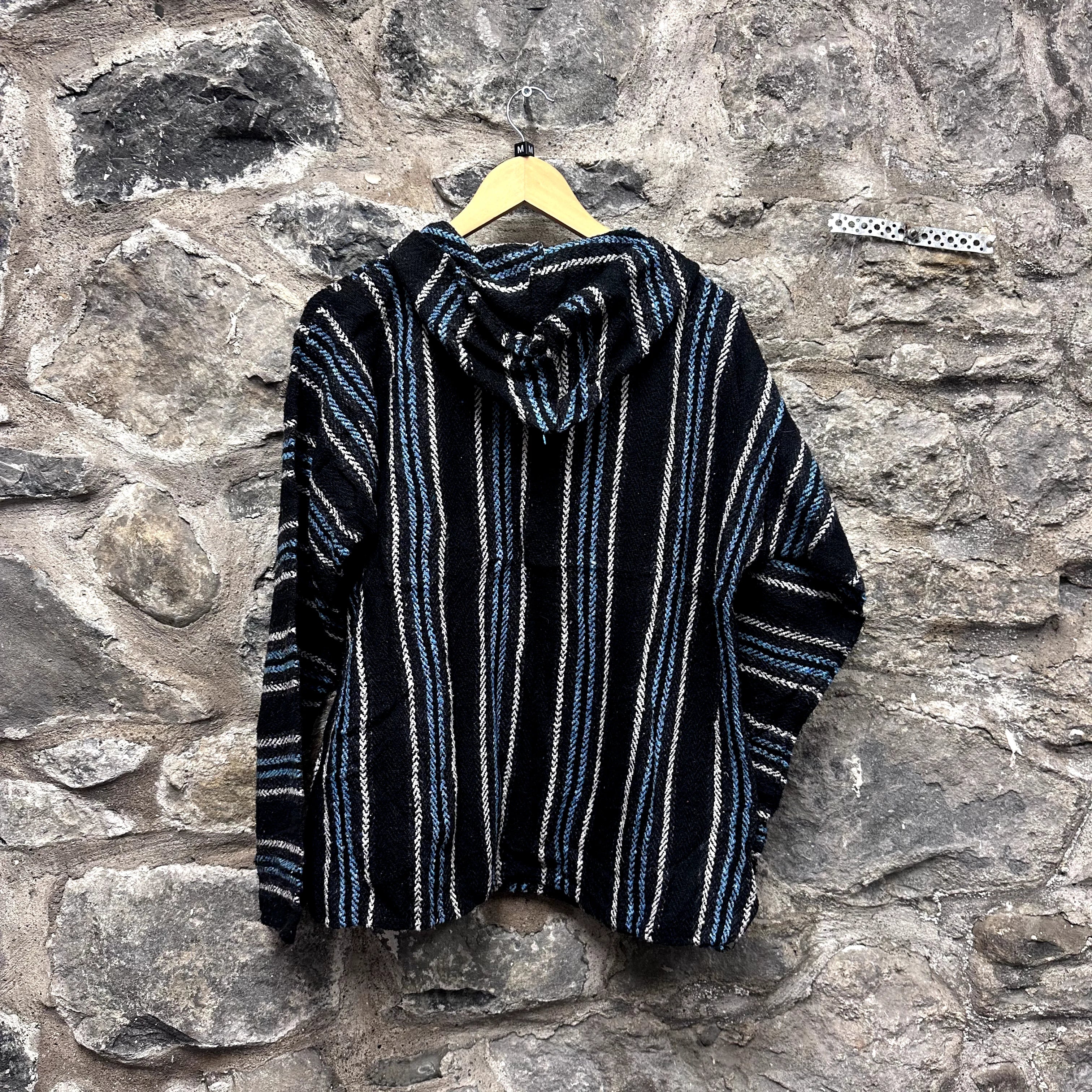 Vintage Earth Ragz Baja Hoodie