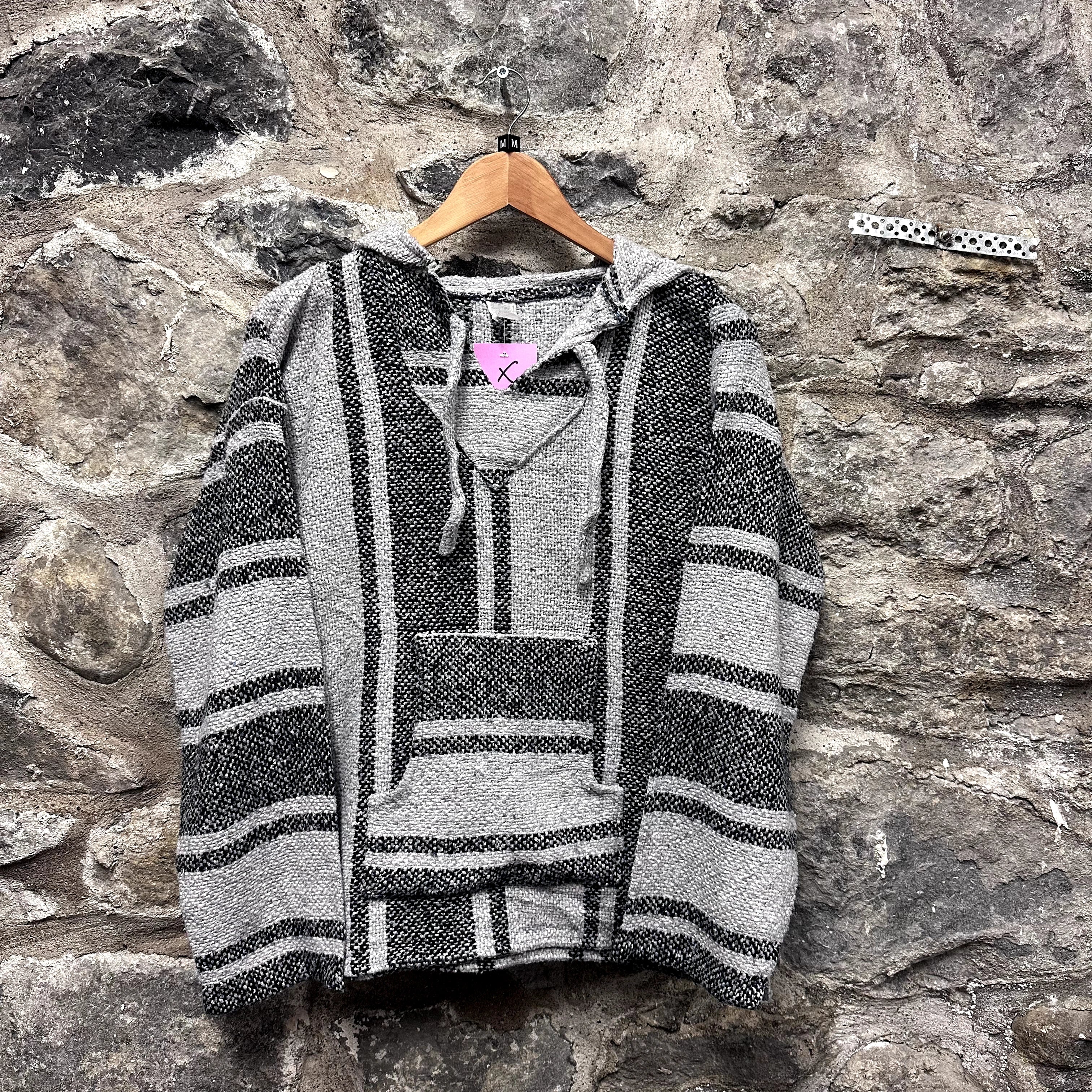 Vintage Irish Dogs Baja Hoodie