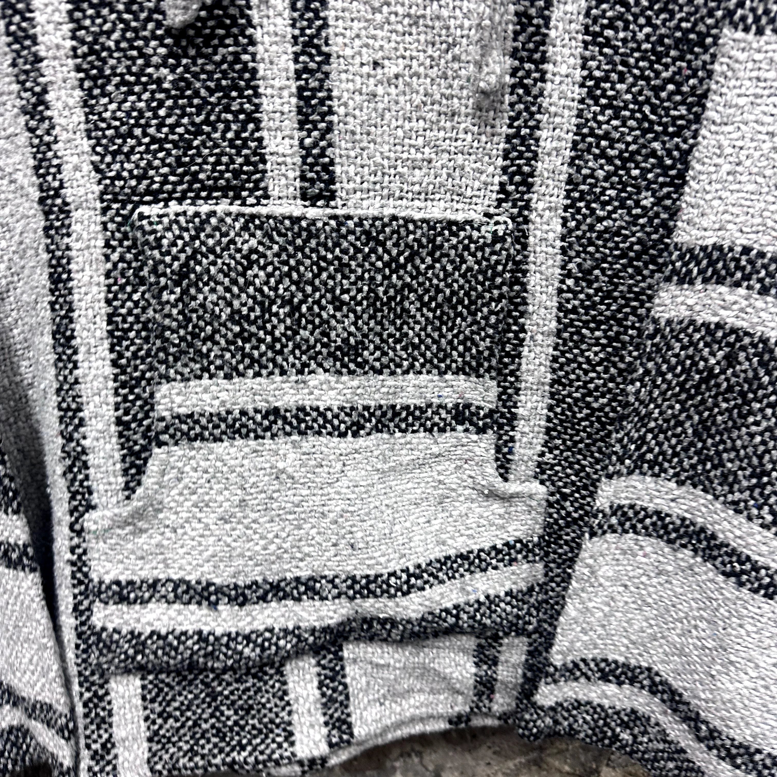 Vintage Irish Dogs Baja Hoodie