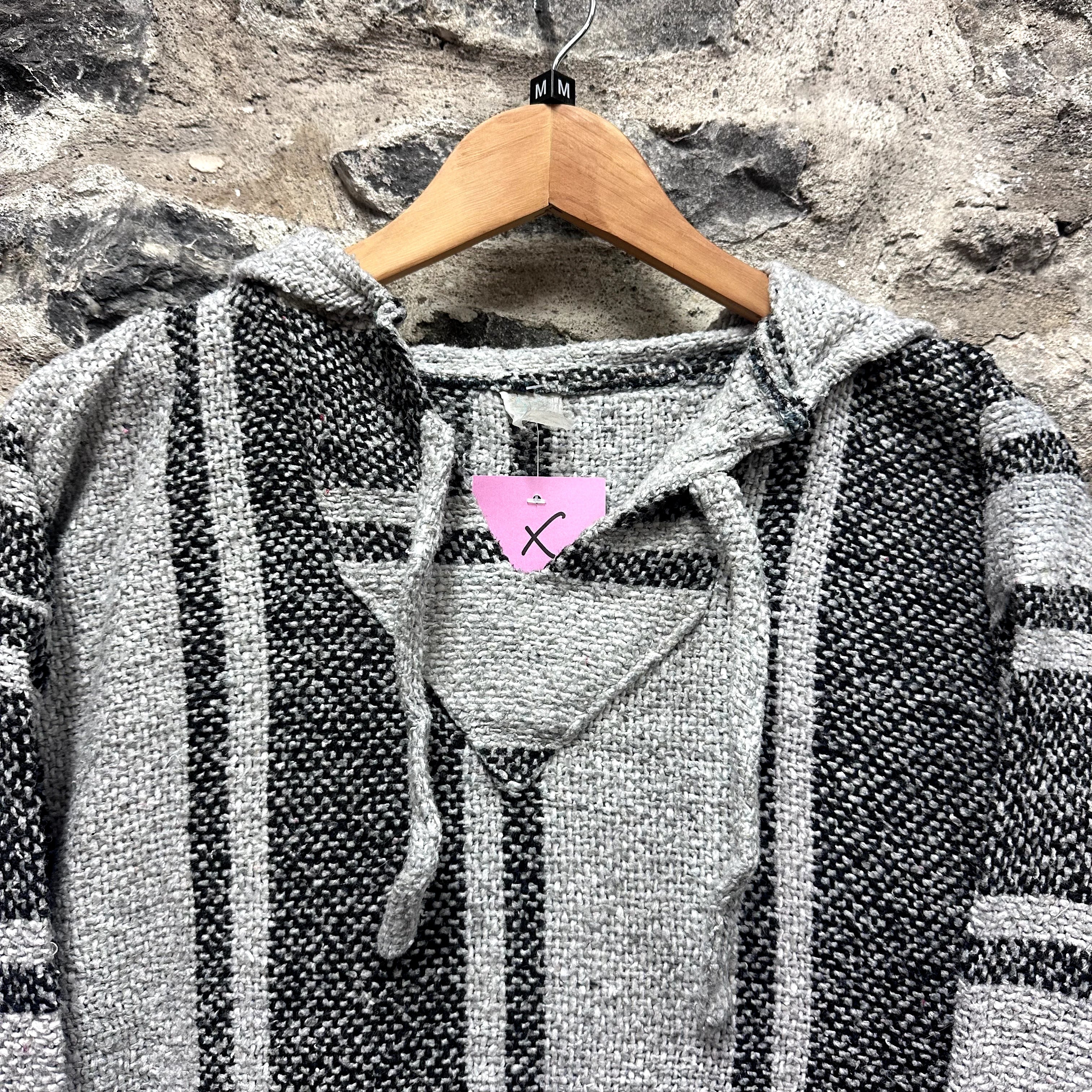 Vintage Irish Dogs Baja Hoodie