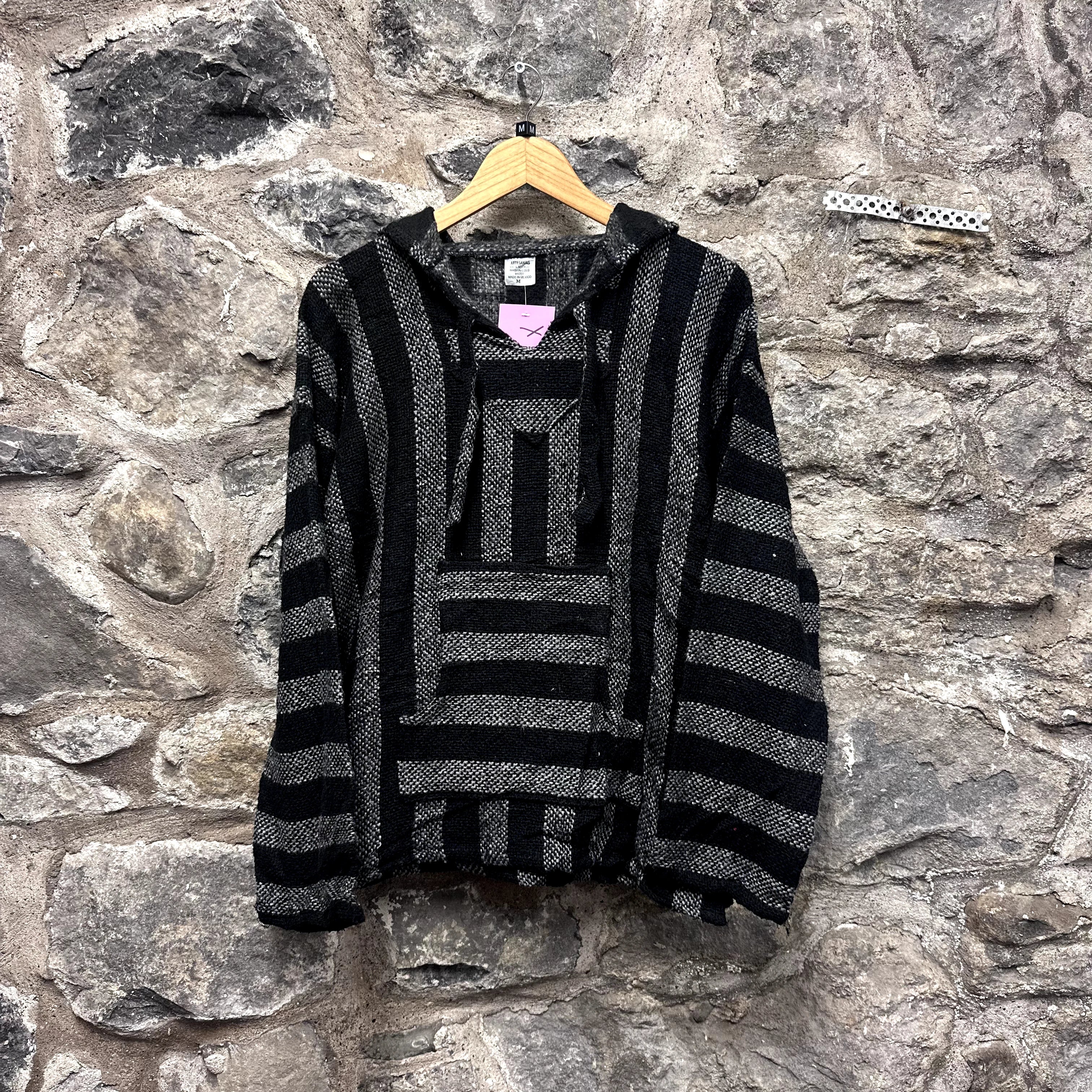 Vintage Irish Dogs Baja Hoodie