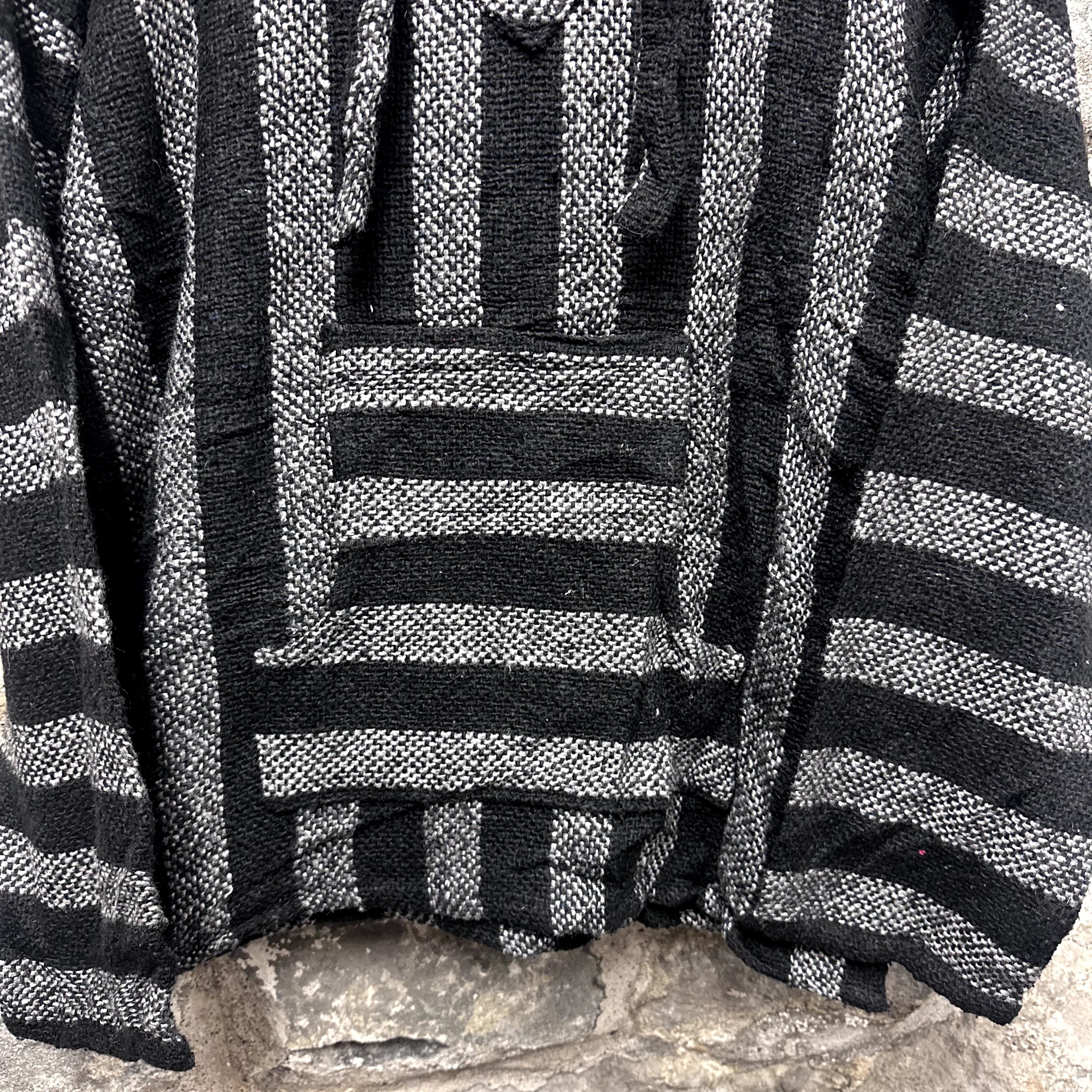 Vintage Irish Dogs Baja Hoodie