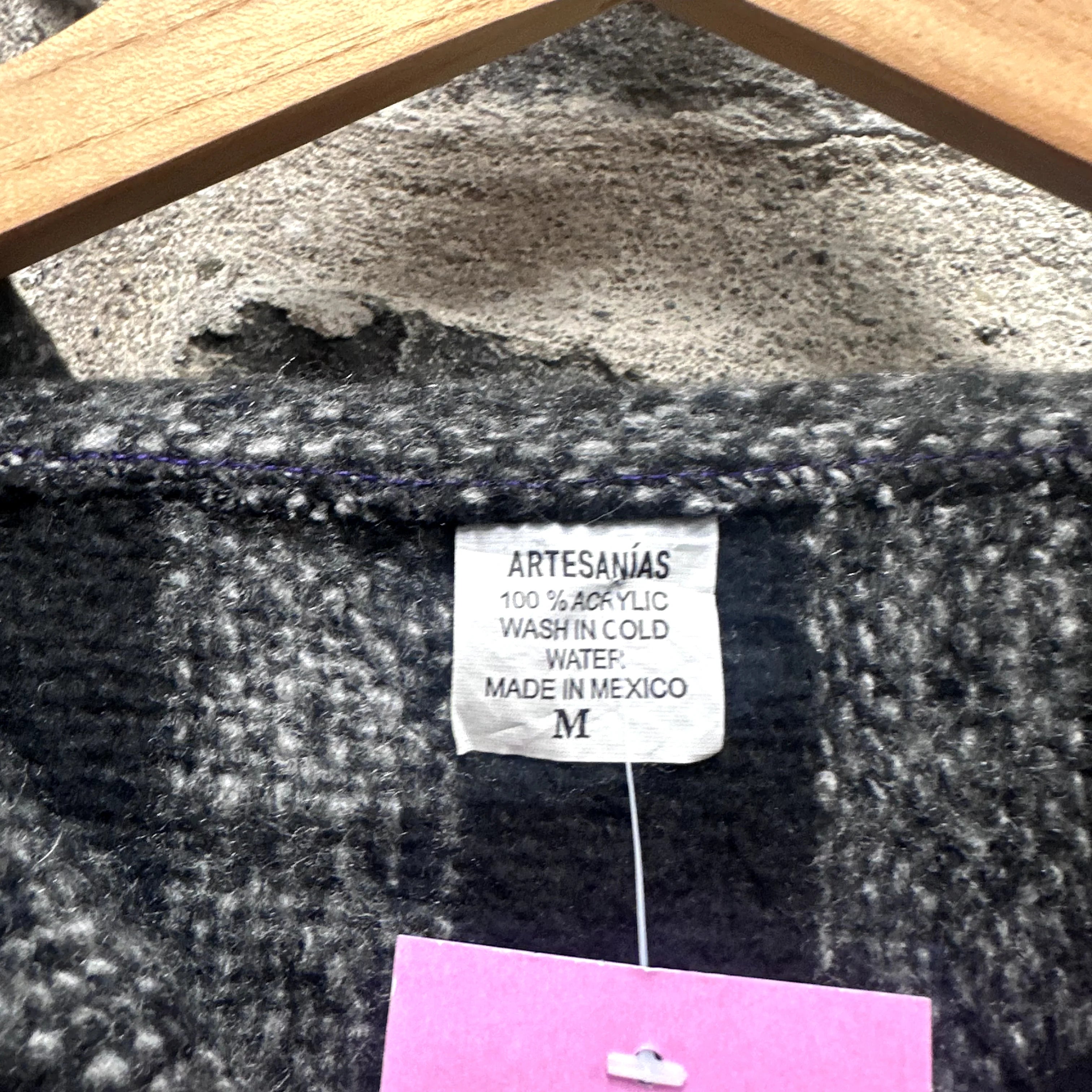 Vintage Irish Dogs Baja Hoodie