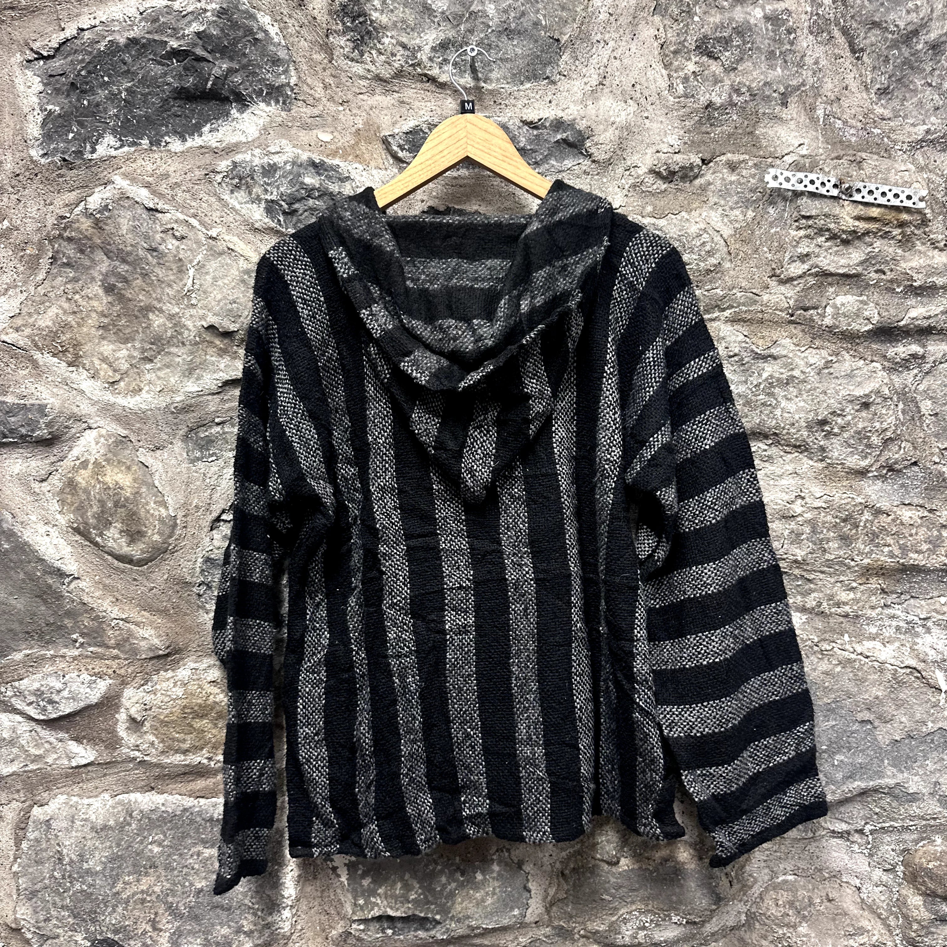 Vintage Irish Dogs Baja Hoodie