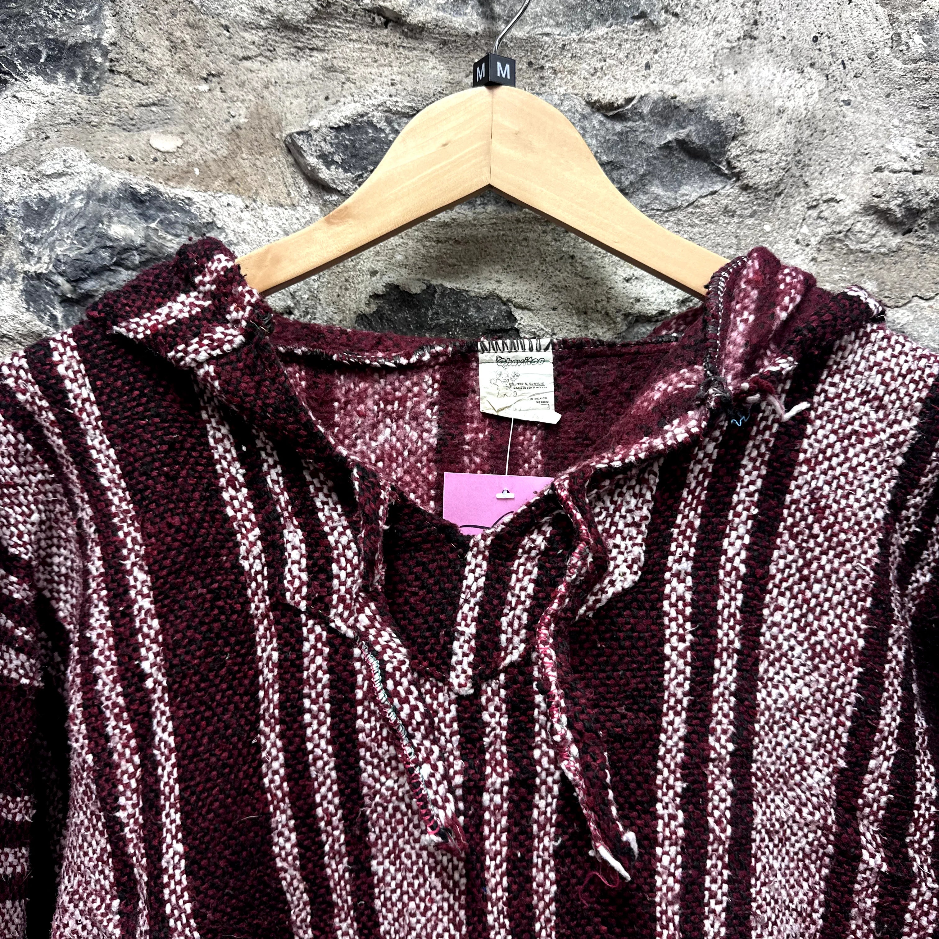 Vintage Irish Dogs Vintage Clothing Baja Hoodie