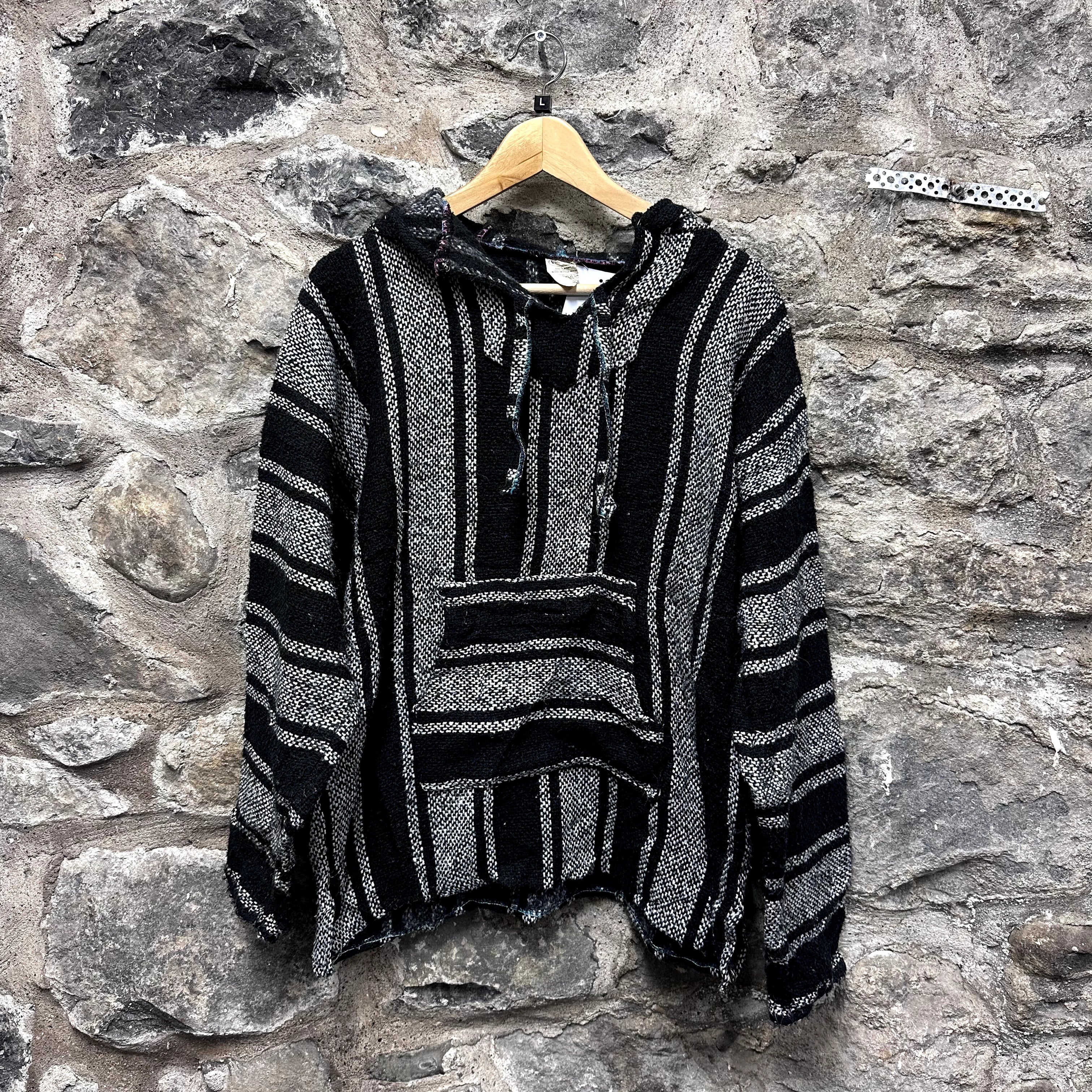 Vintage Vel-mex Baja Hoodie