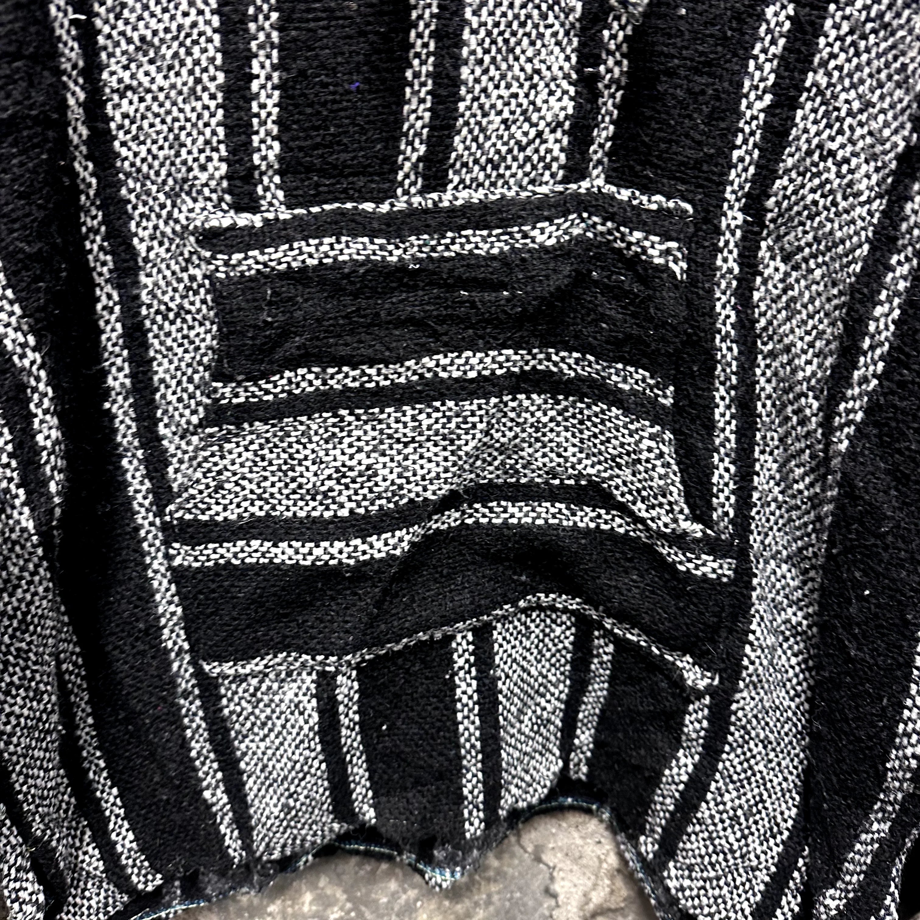 Vintage Vel-mex Baja Hoodie