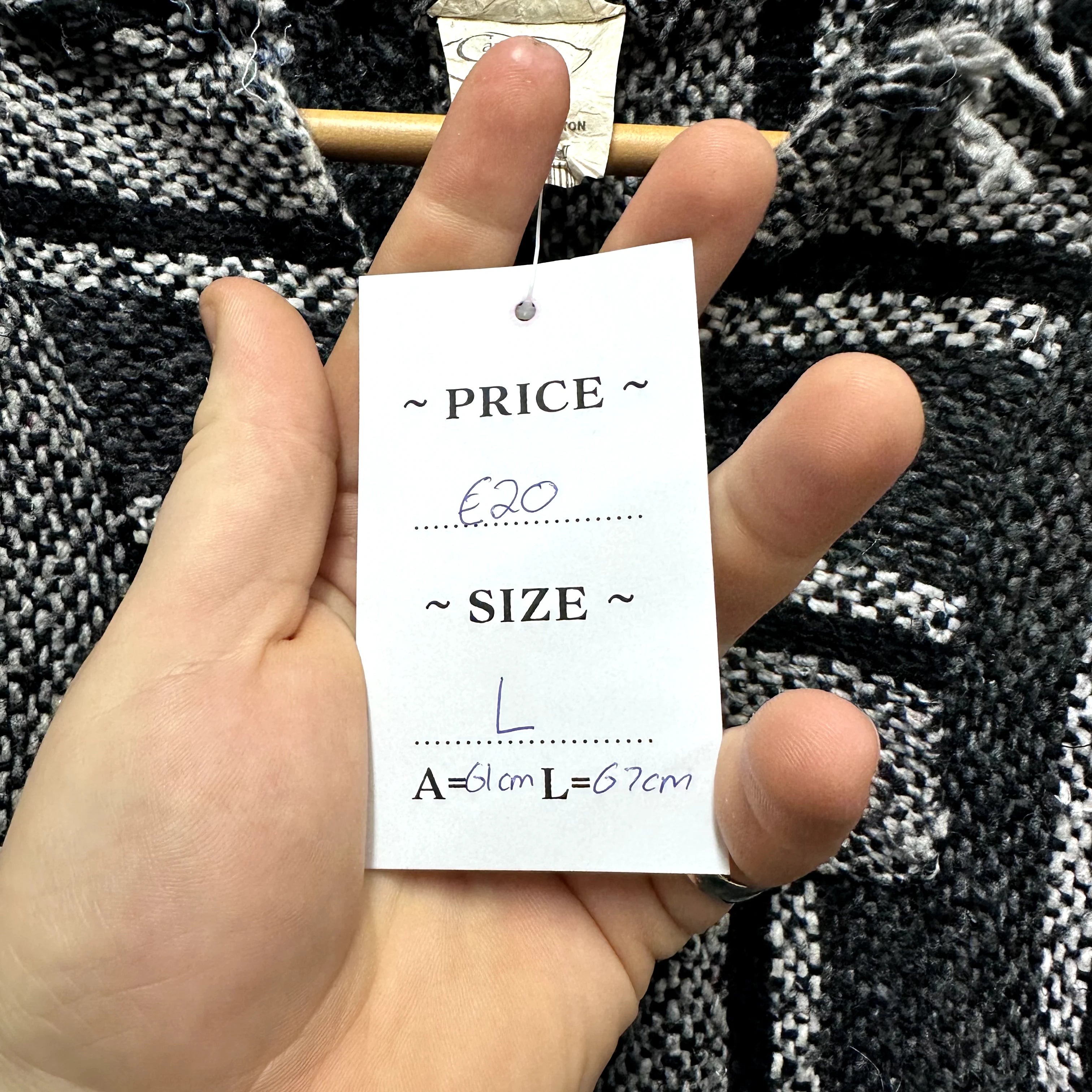 Vintage Canyon Creek Hoodie