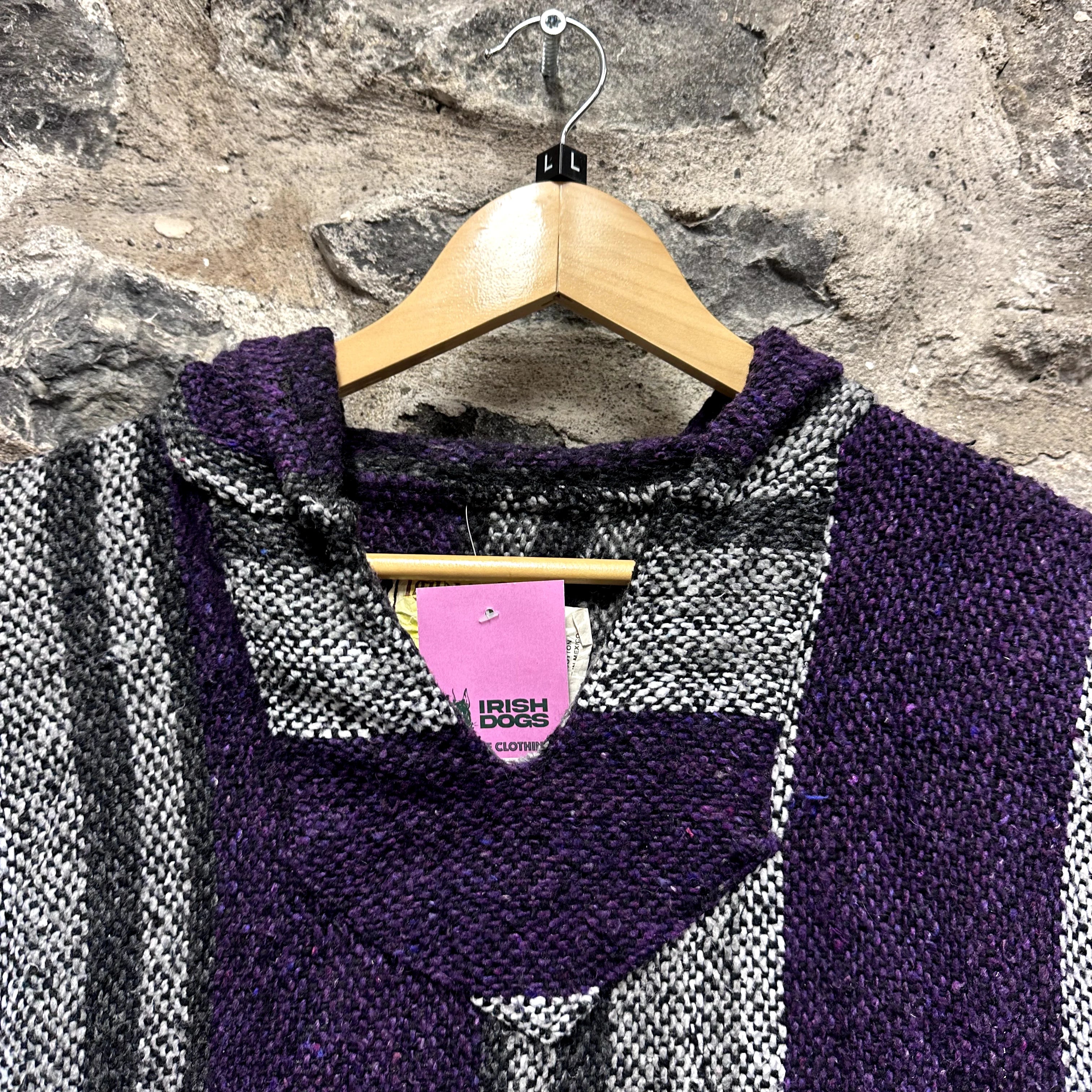 Vintage Iguana Jack Baja Hoodie