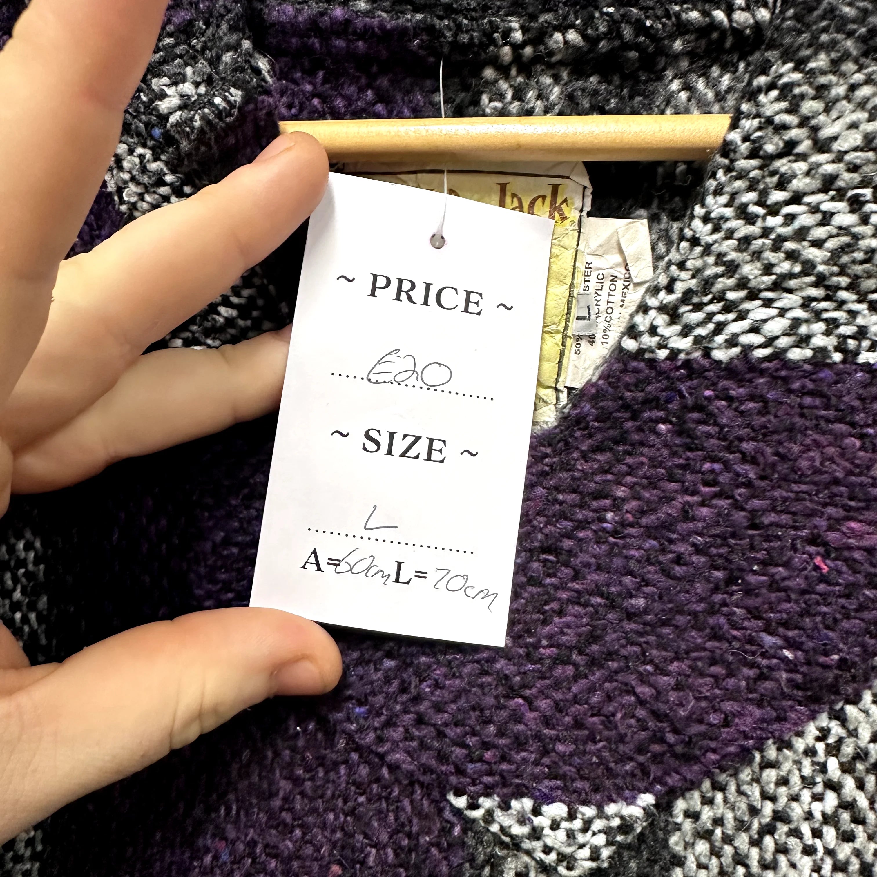 Vintage Iguana Jack Baja Hoodie