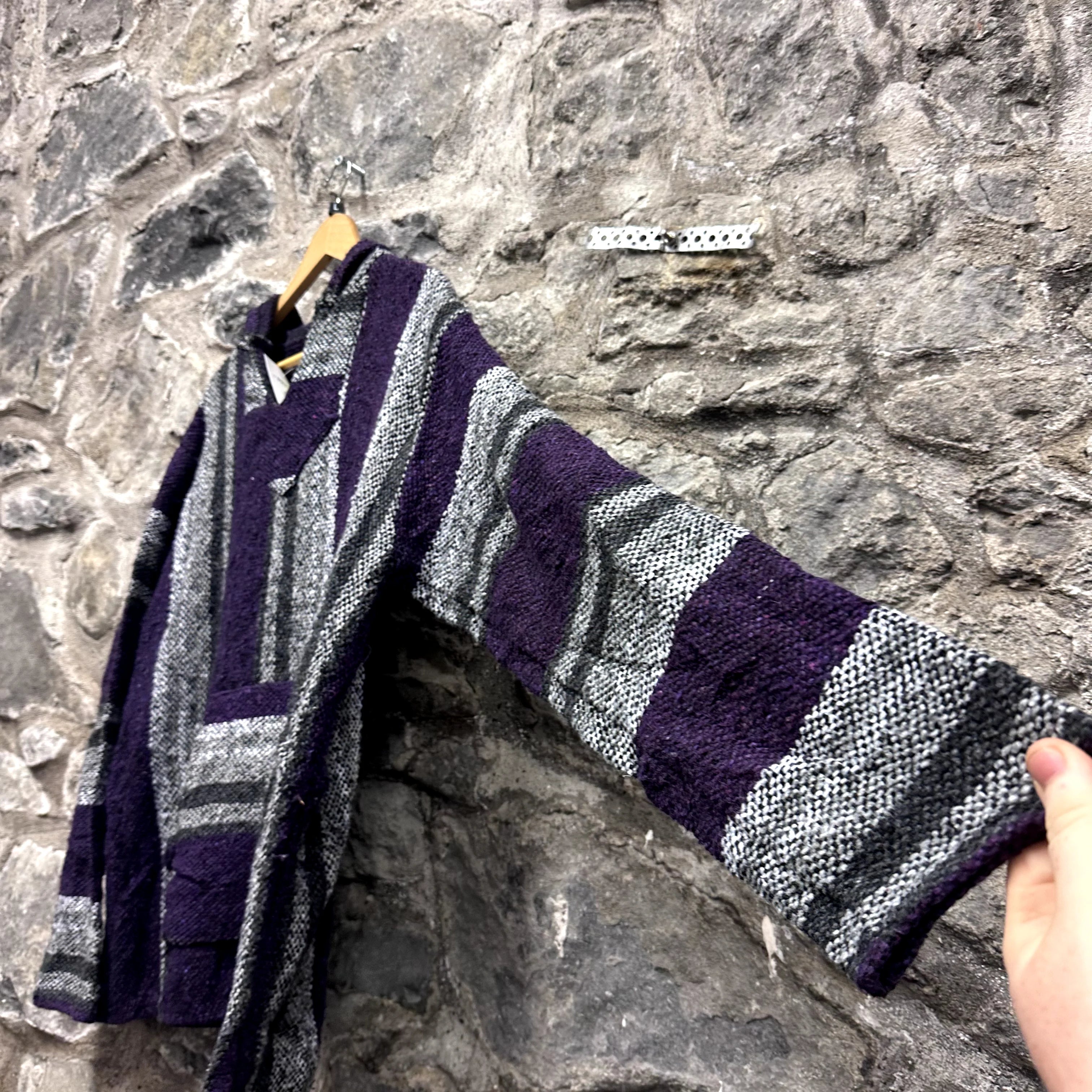 Vintage Iguana Jack Baja Hoodie