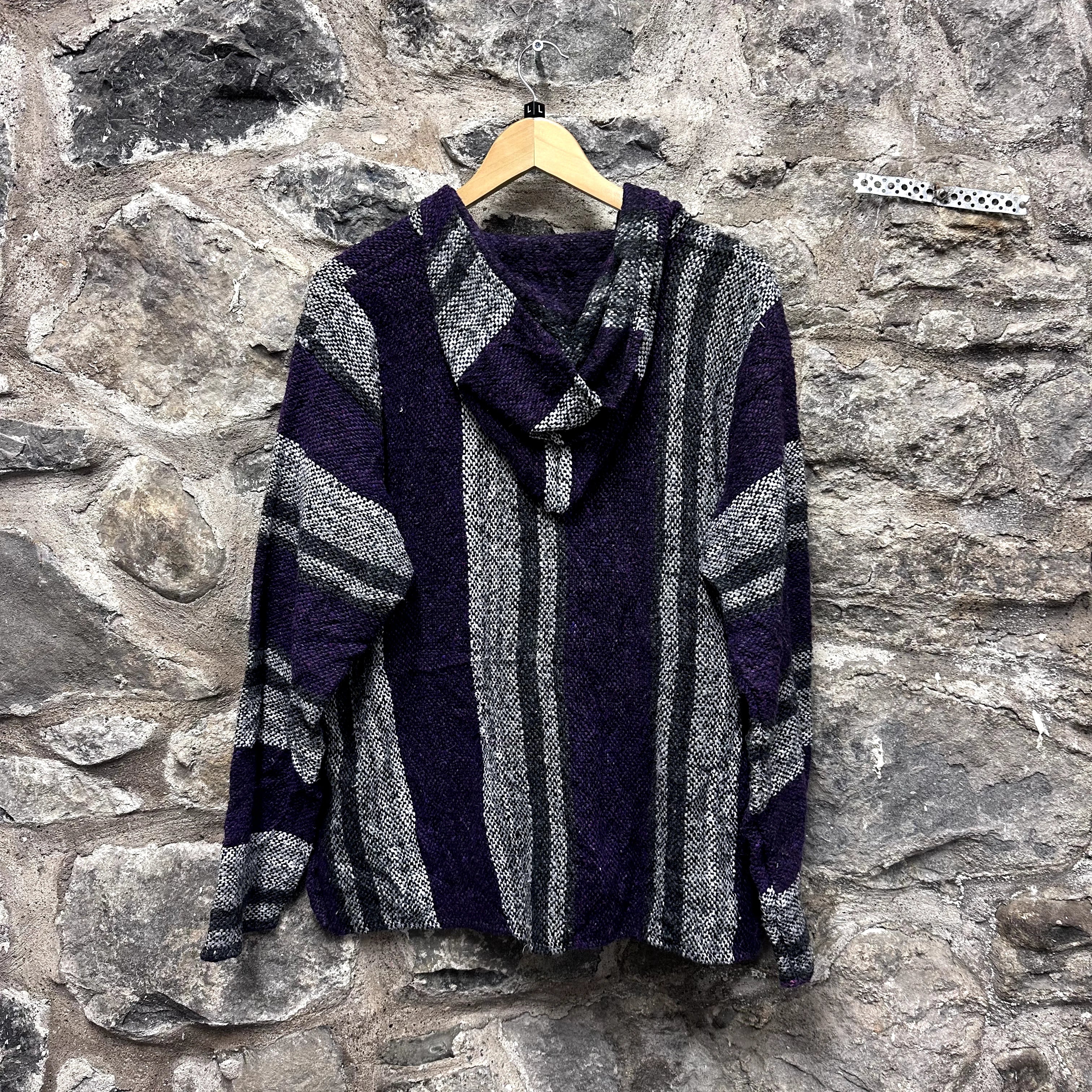 Vintage Iguana Jack Baja Hoodie