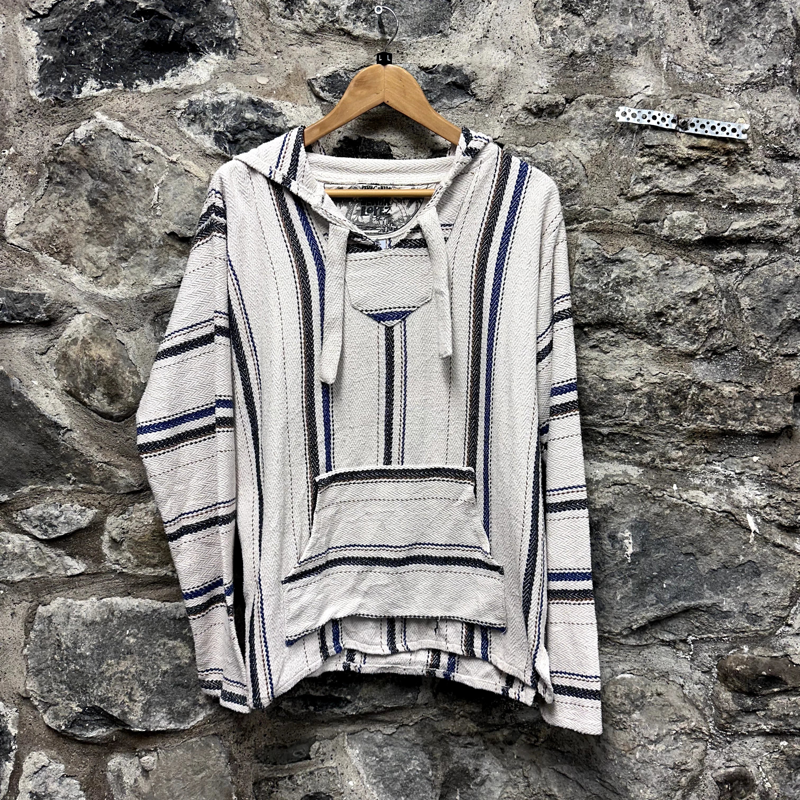 Vintage Señor Lopez Baja Hoodie