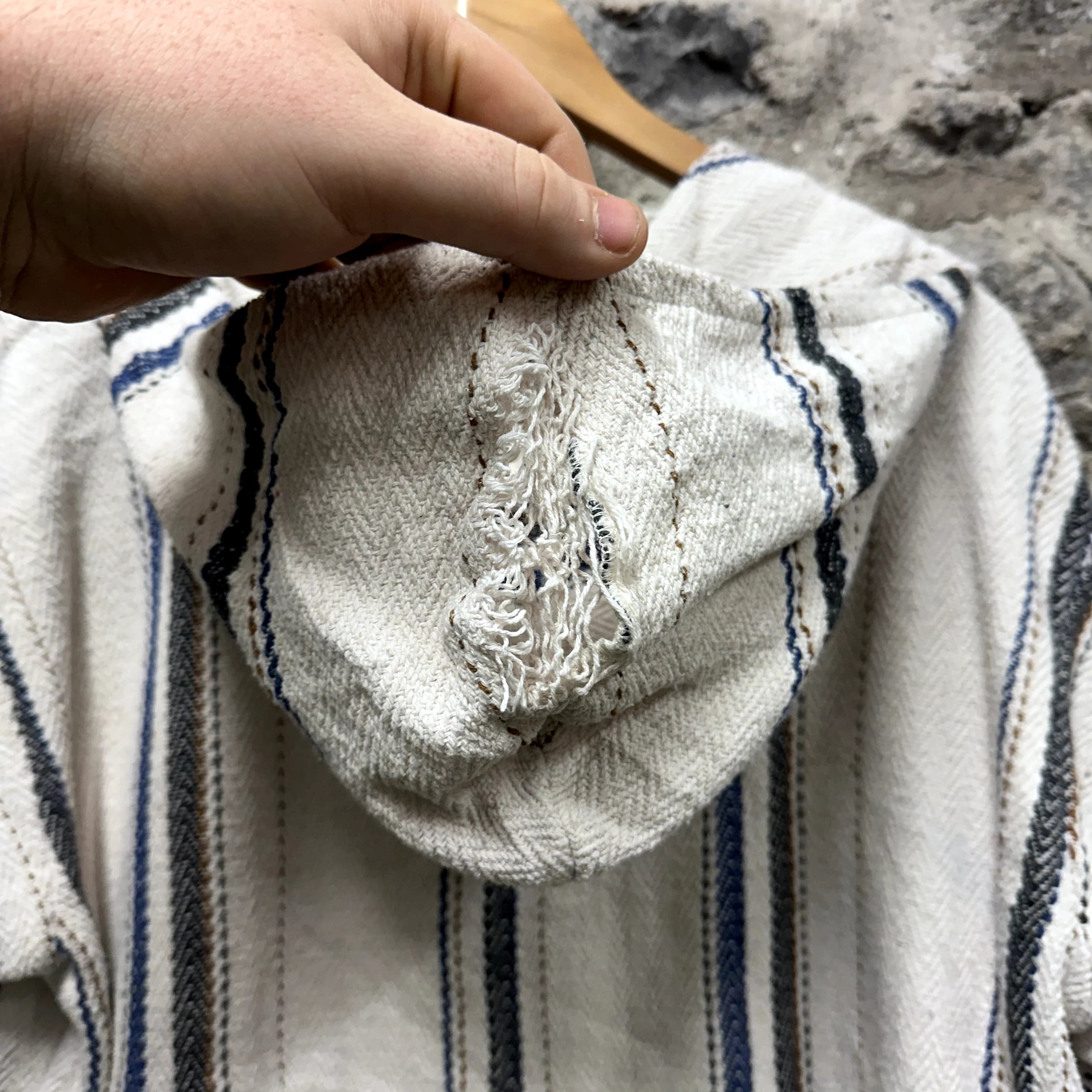 Vintage Señor Lopez Baja Hoodie