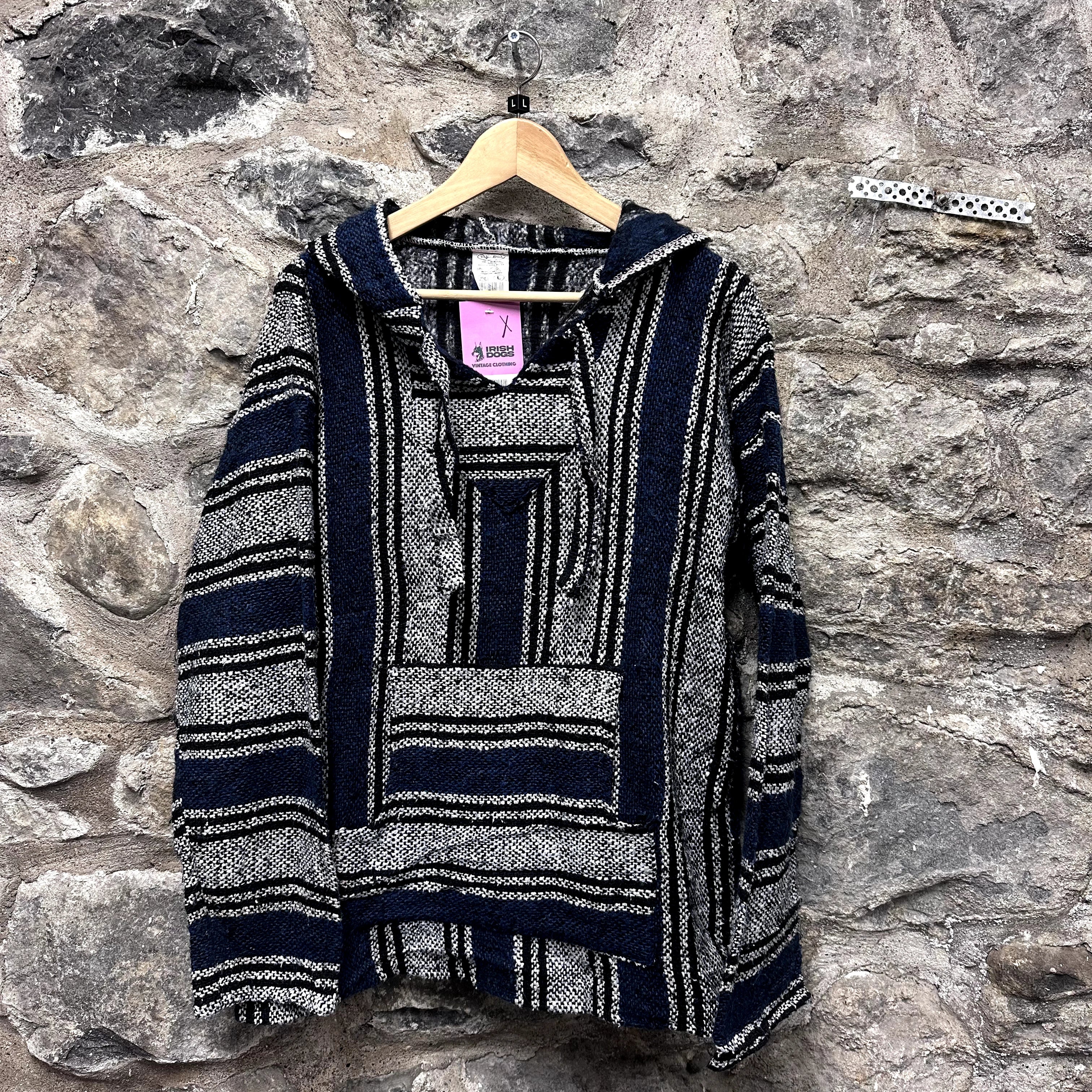 Vintage Viva Viva Baja Hoodie