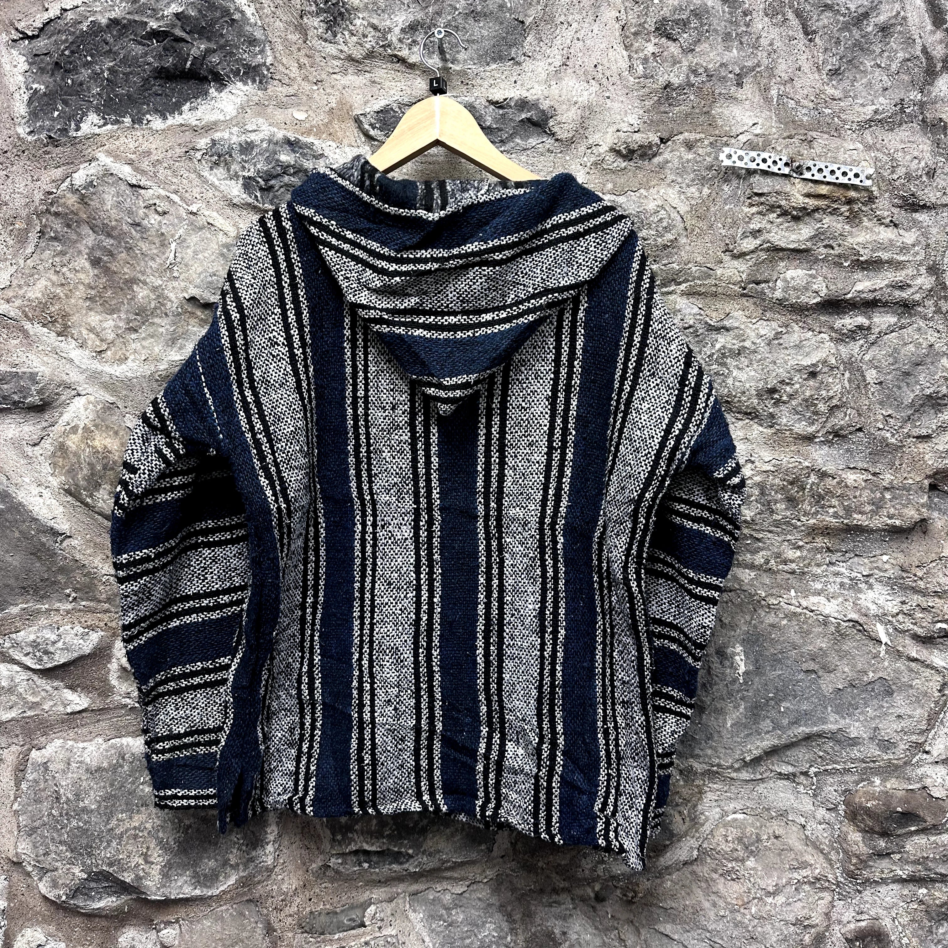 Vintage Viva Viva Baja Hoodie