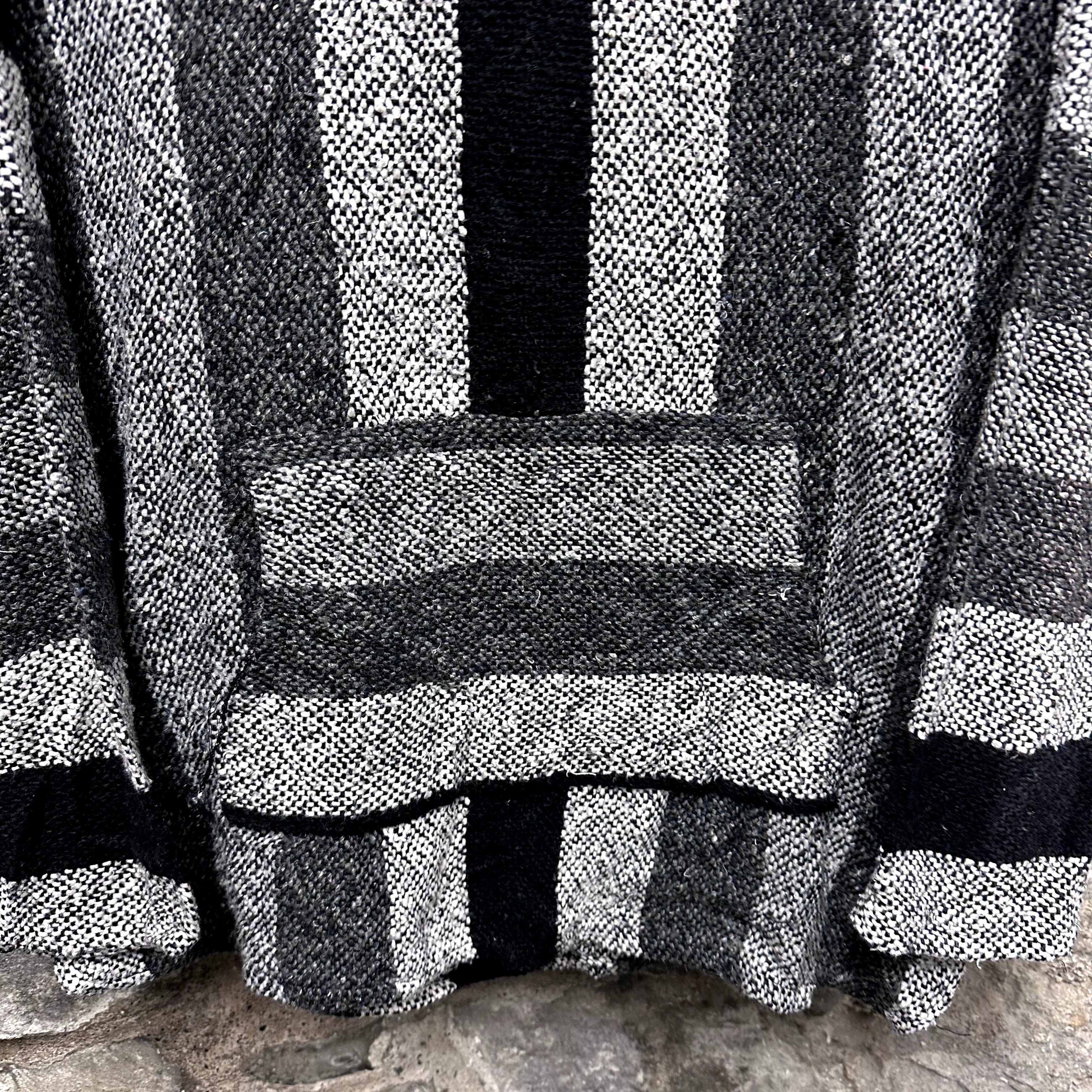 Vintage Irish Dogs Baja Hoodie