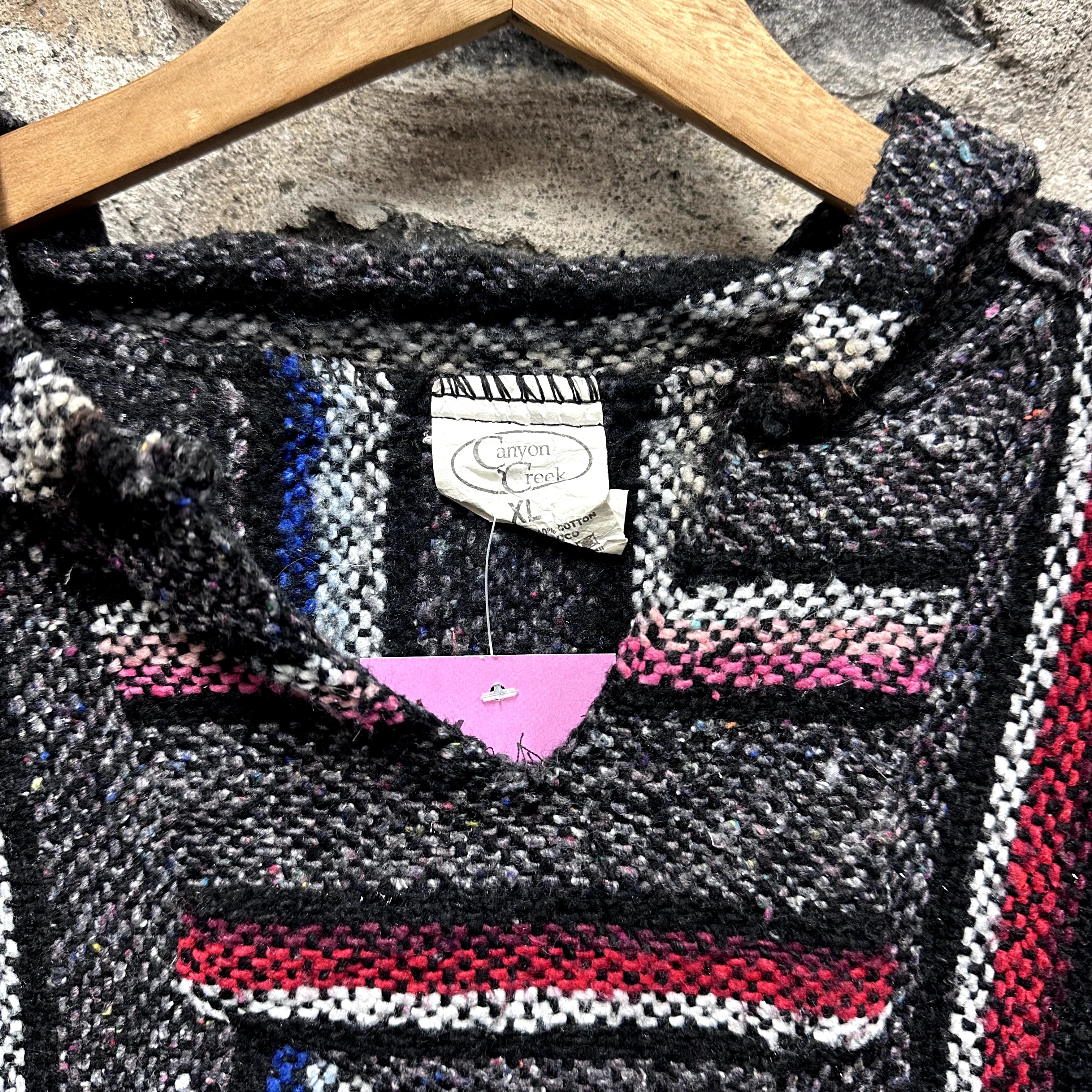 Vintage Canyon Creek Hoodie