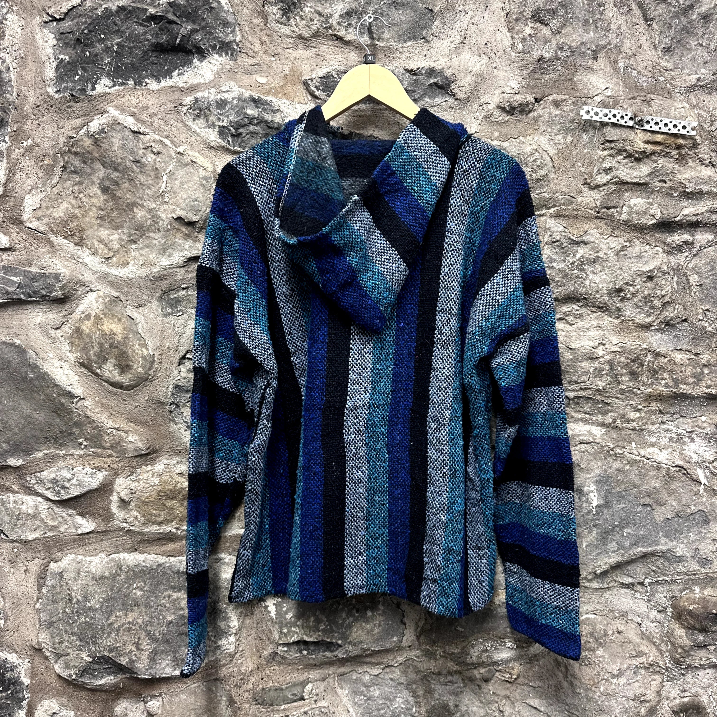 Vintage Irish Dogs Baja Hoodie