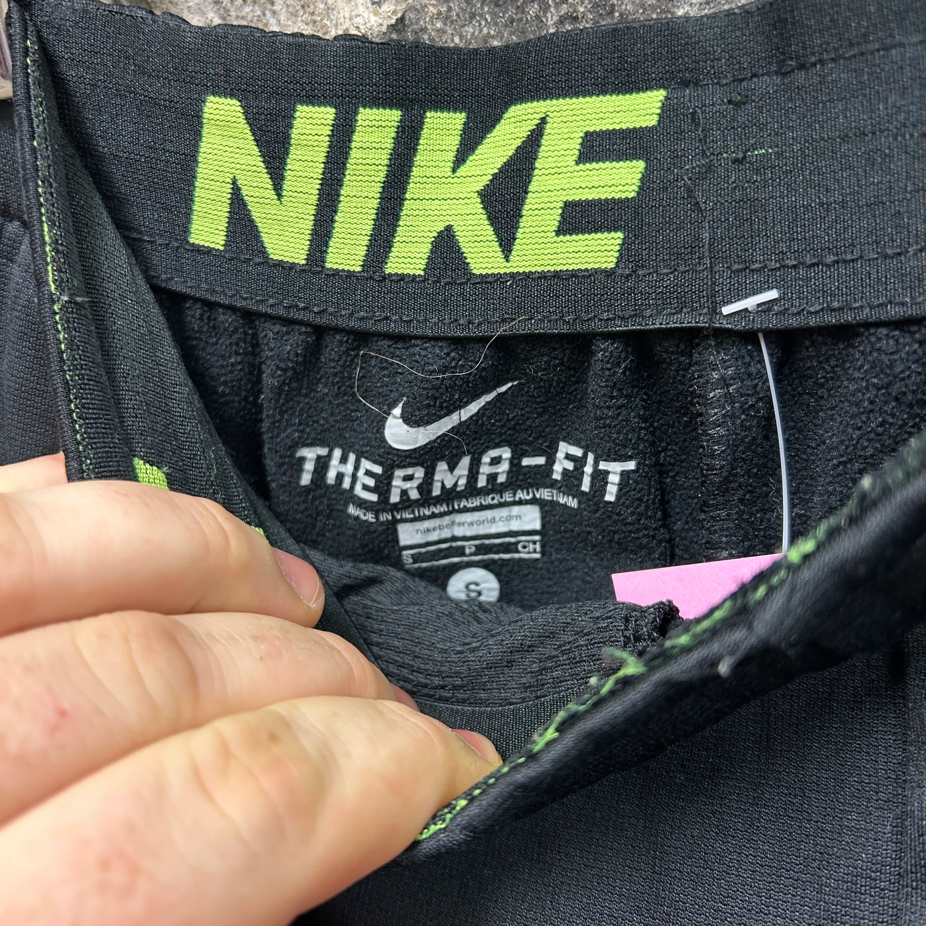 Vintage Nike Track Pants